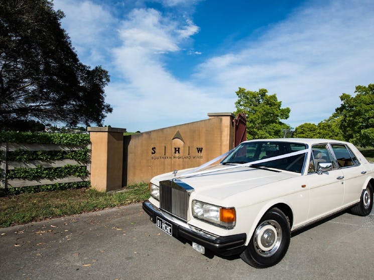 Highlands Chauffeured Hire Cars Tours