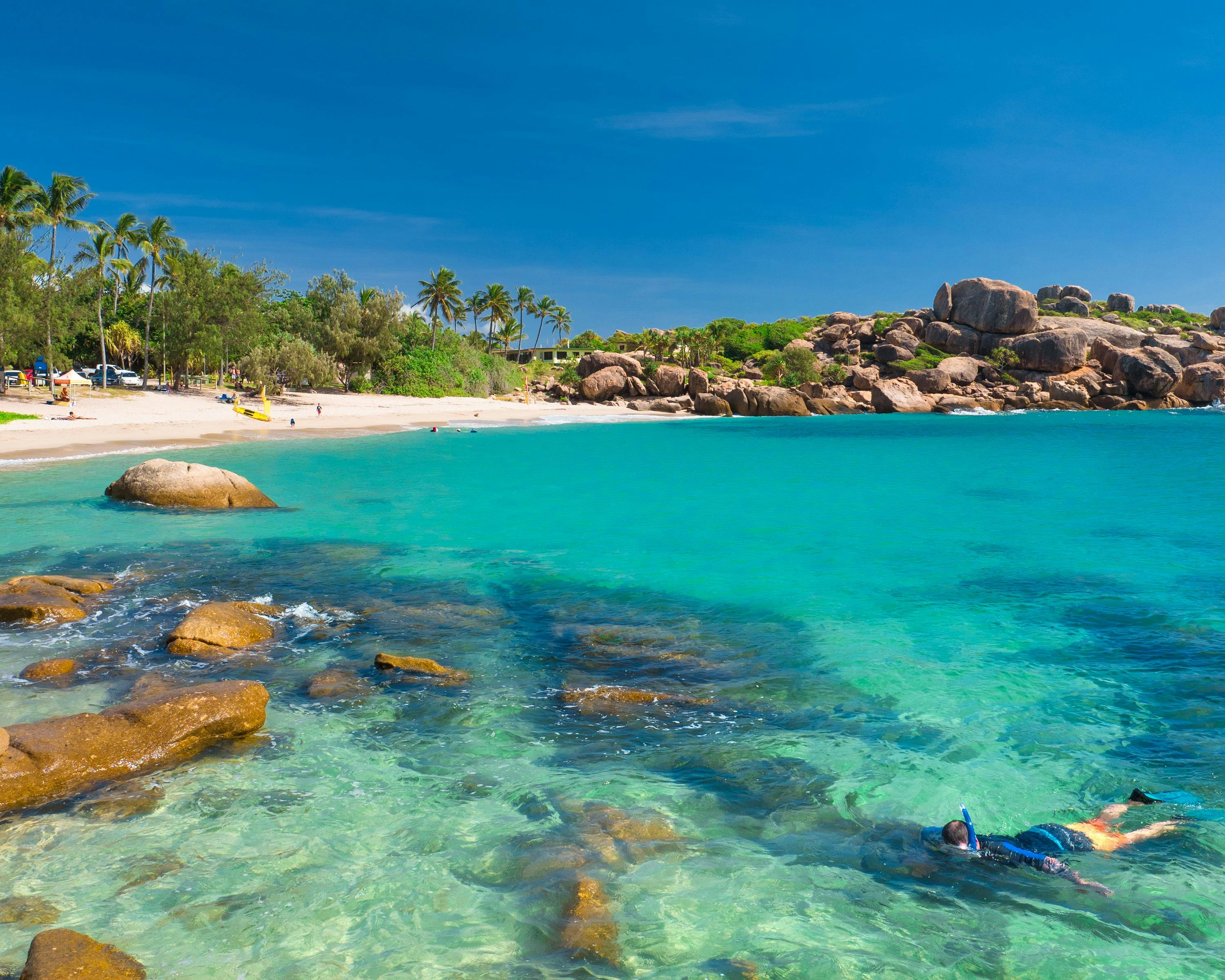 Horseshoe Bay - Bowen - Attraction - Queensland