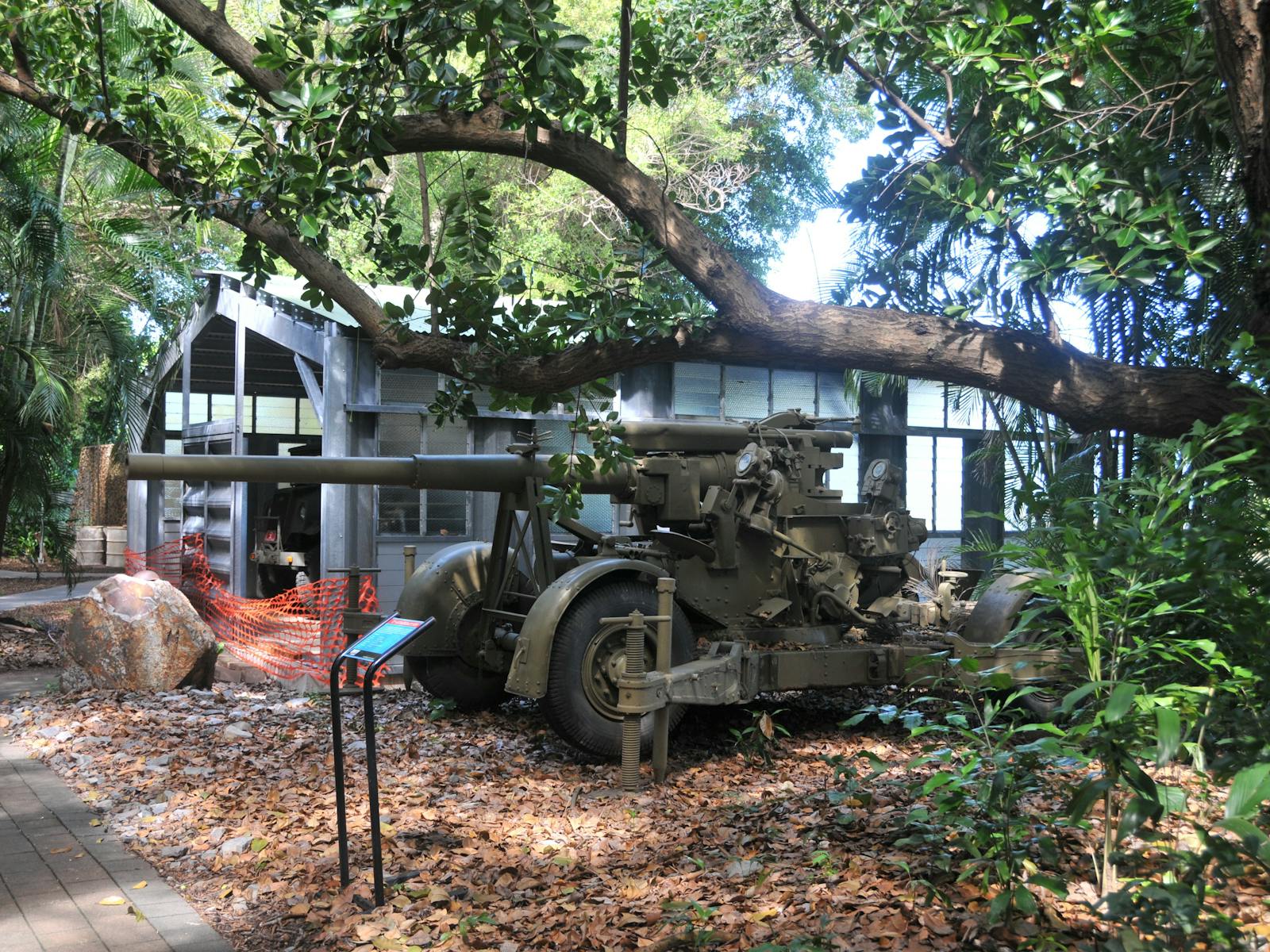 Darwin Military Museum