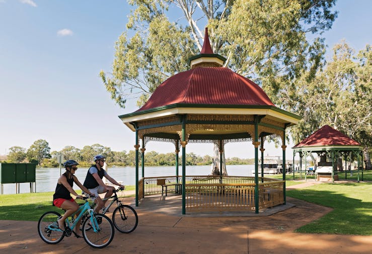 Mary Ann Reserve