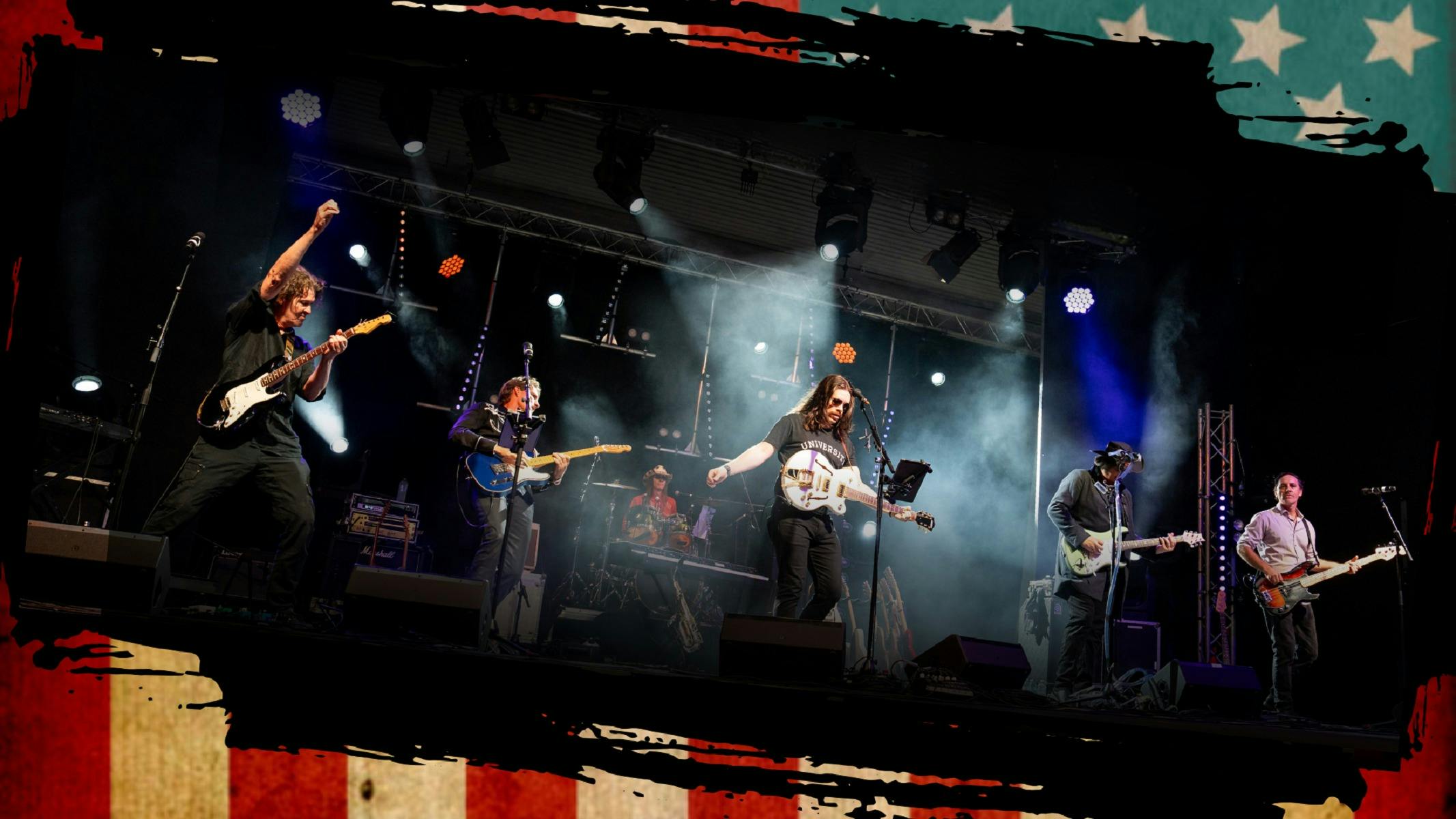 Kings of Country Rock - Eagles vs Creedence