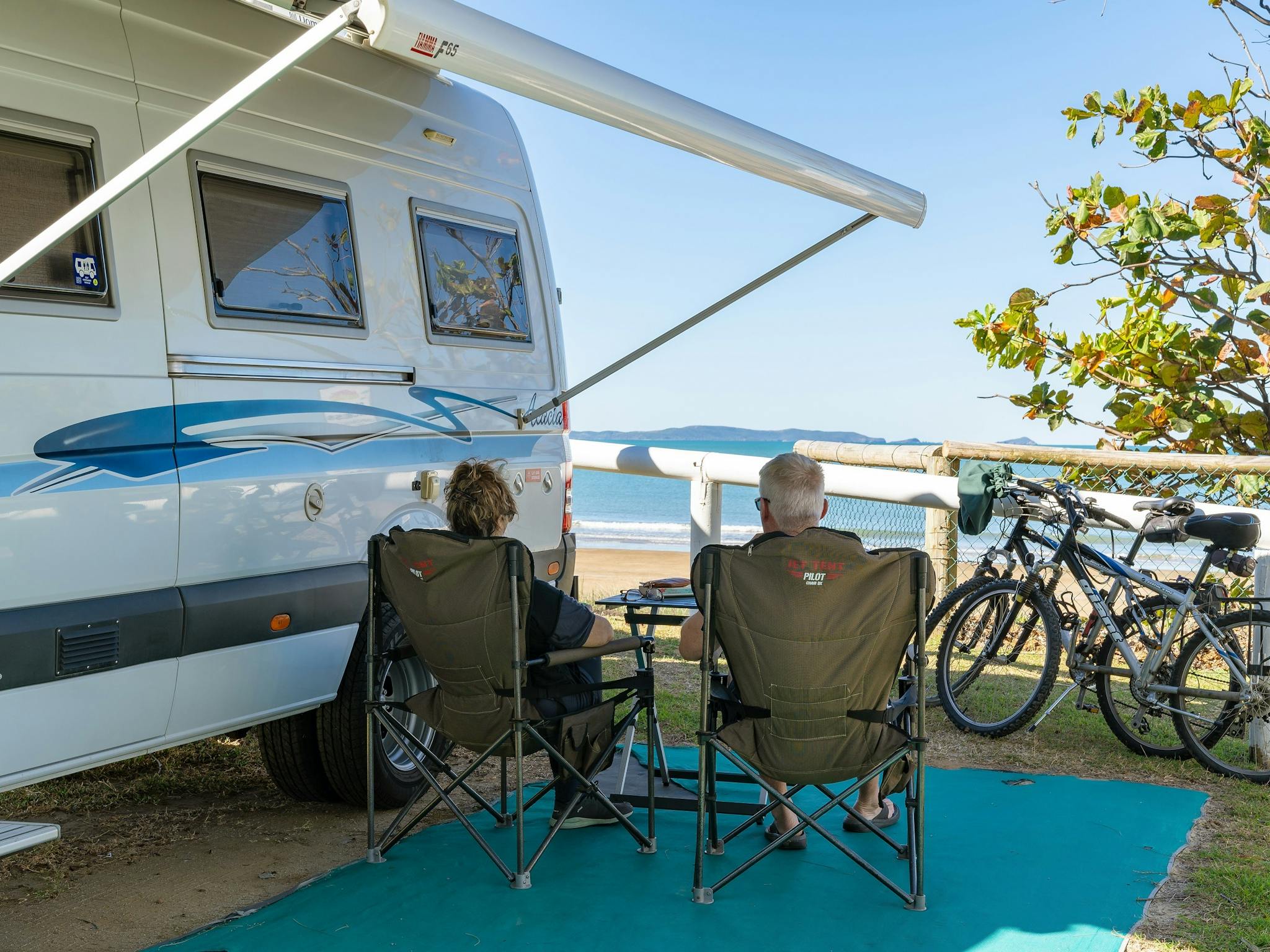 Beachside Holiday Caravan Park Beachside Holiday Caravan Park