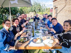 Raidis Estate First Friday Winemakers Lunch - October