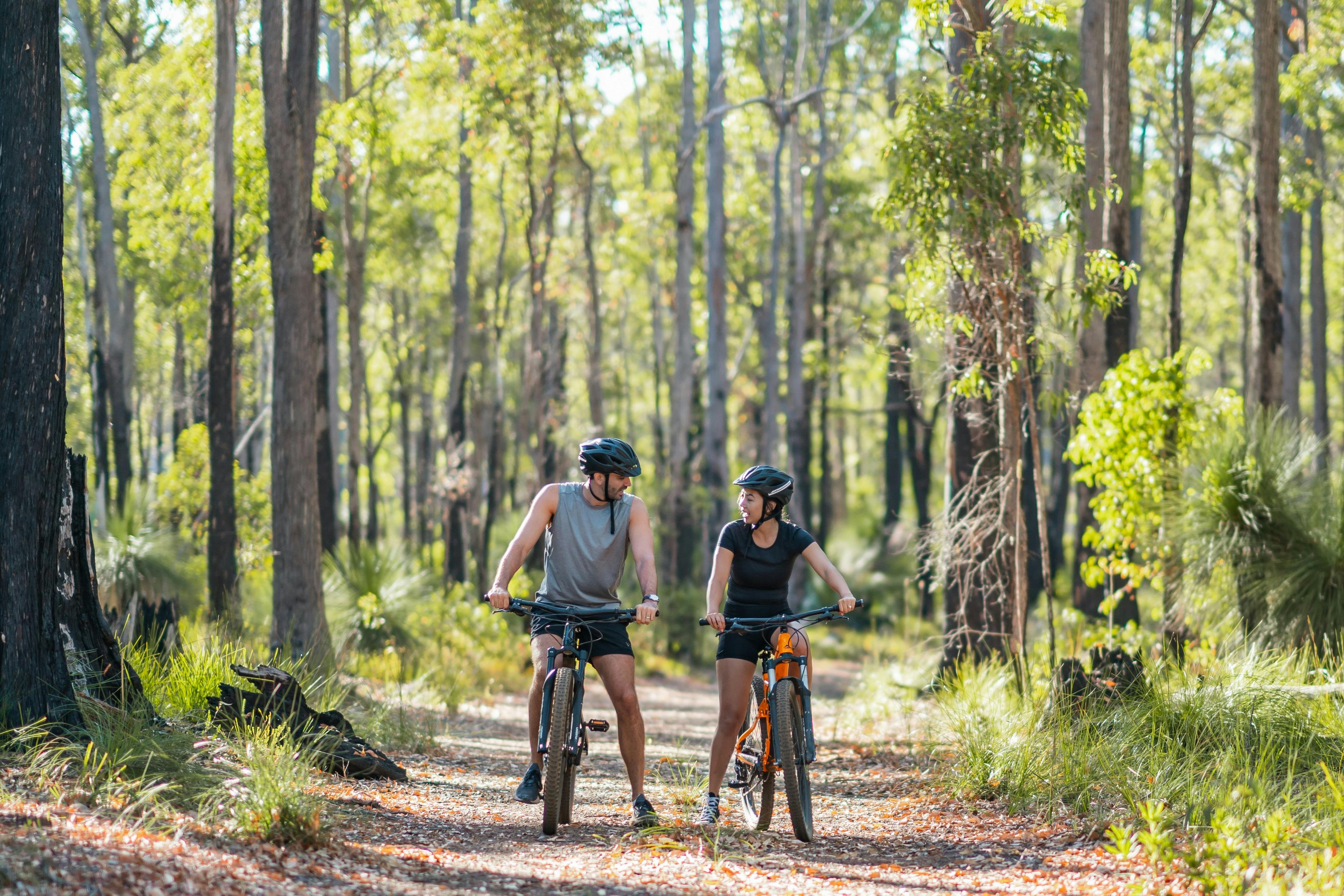 Dwellingup Adventure Trails