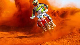 Australia's Greatest Desert Race