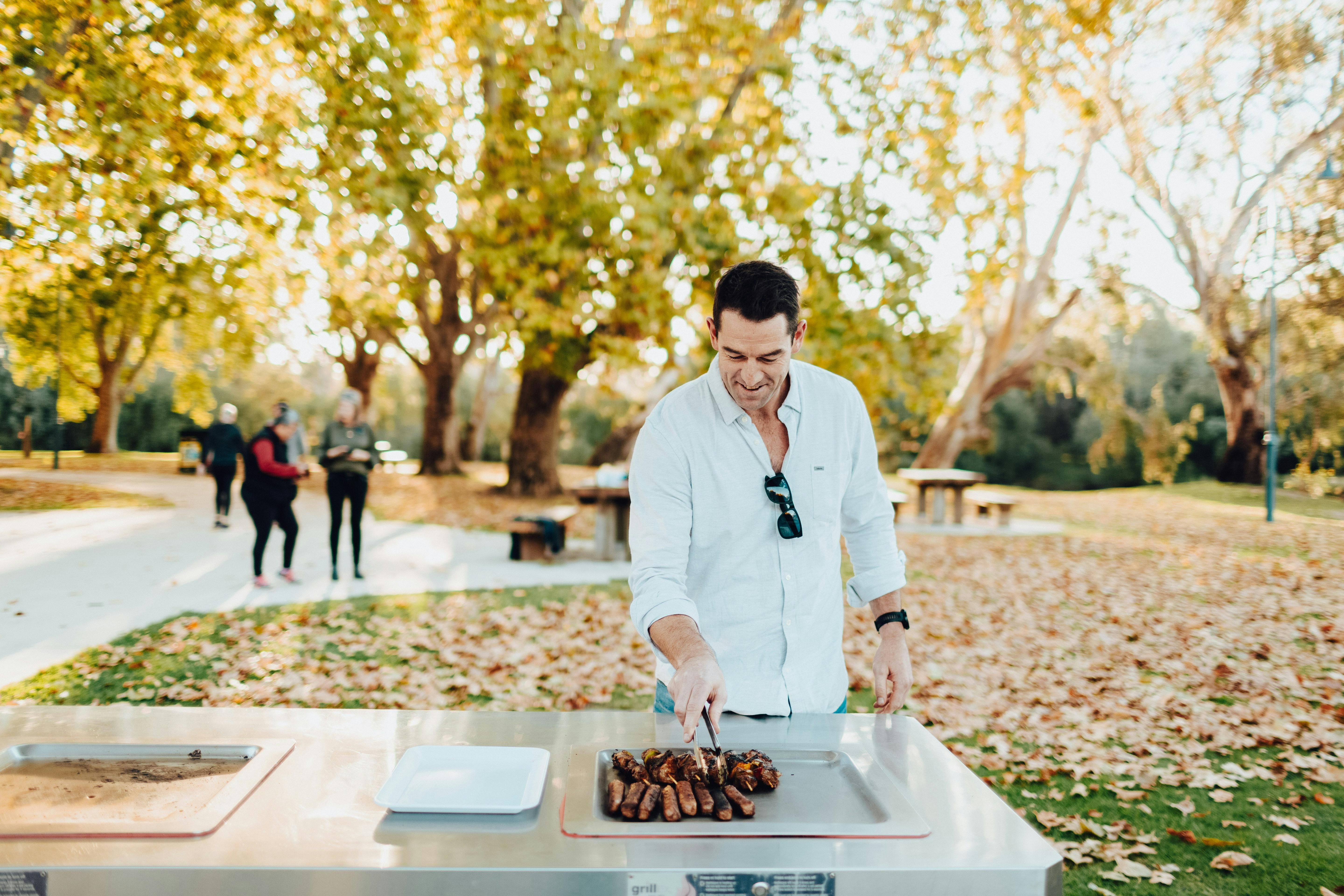 Murray River Precinct - Noreuil Park Parade BBQs