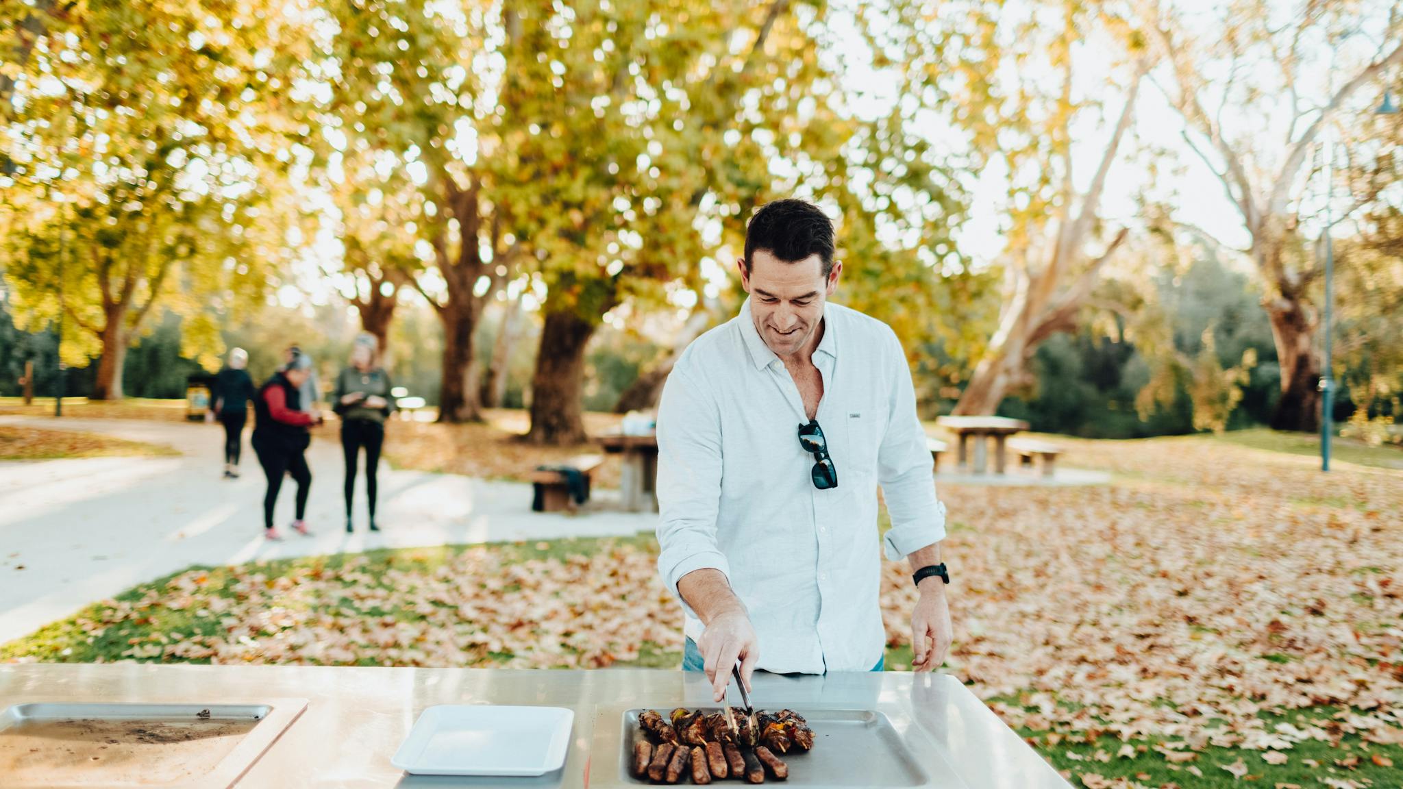 Murray River Precinct - Noreuil Park Parade BBQs