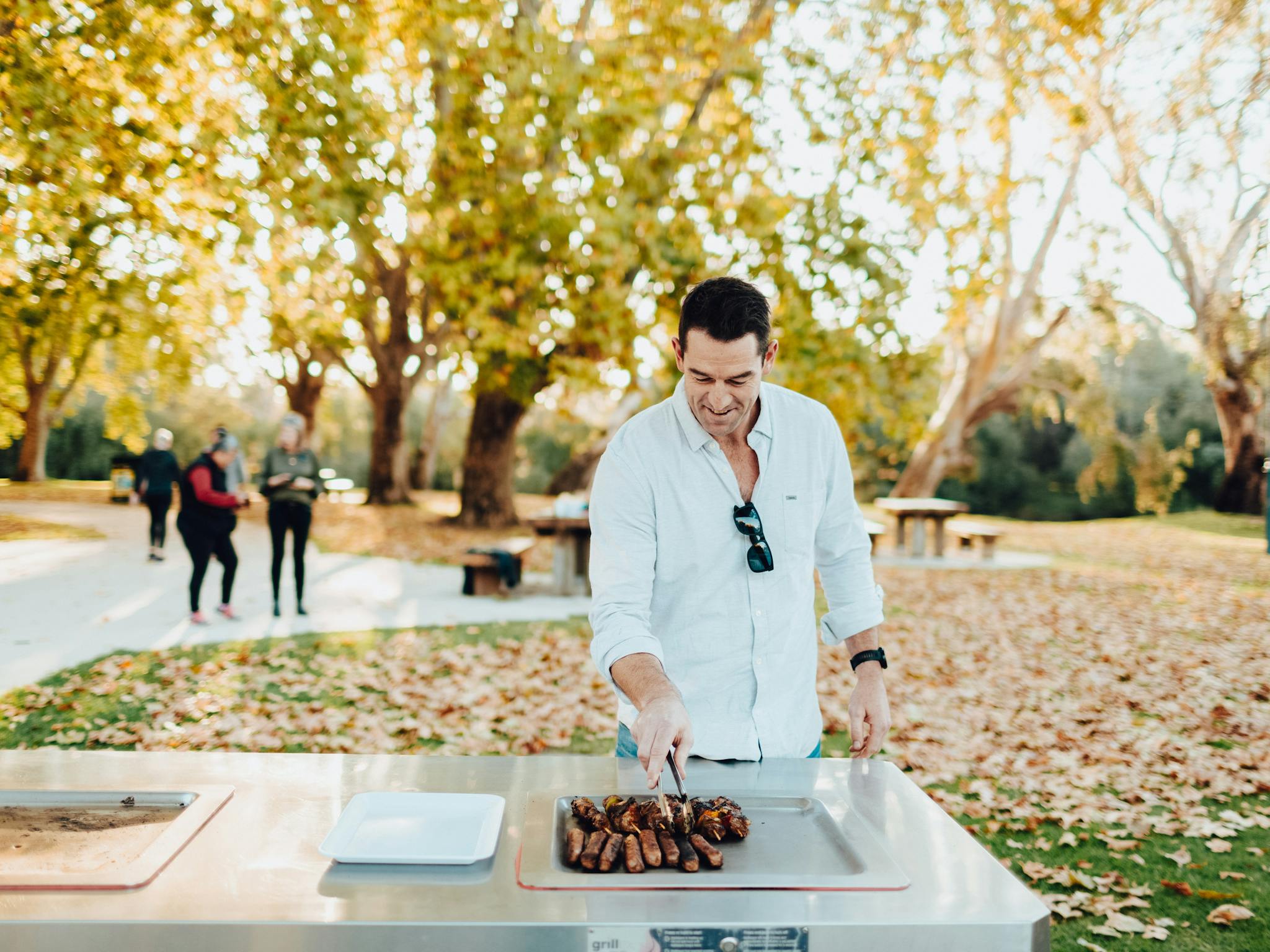Murray River Precinct - Noreuil Park Parade BBQs