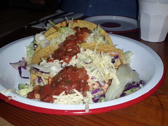 Amigos Mexican