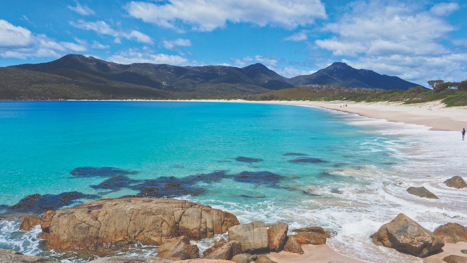Tassie East Coast