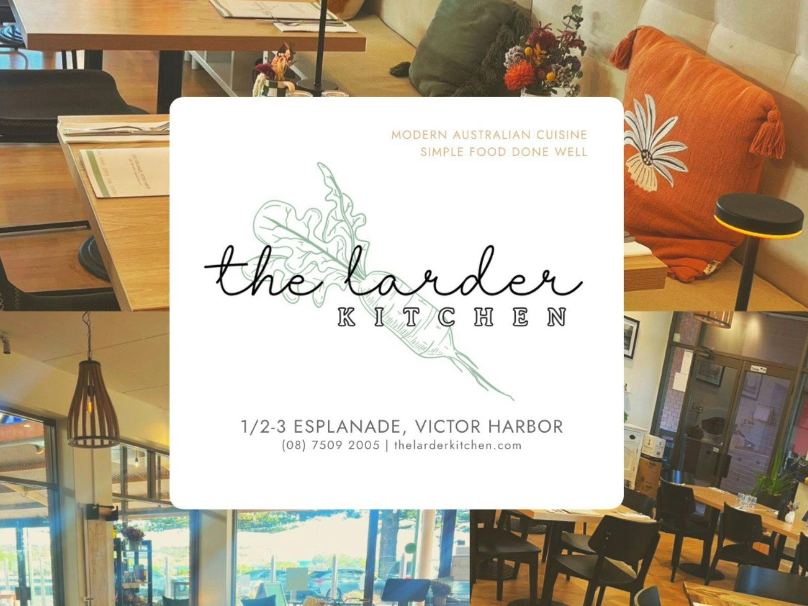 The Larder Kitchen