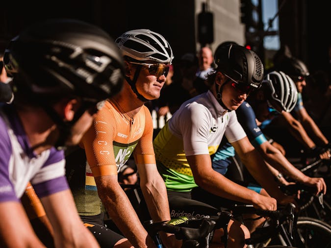 TREK Night Riders Criterium for Santos Festival of Cycling