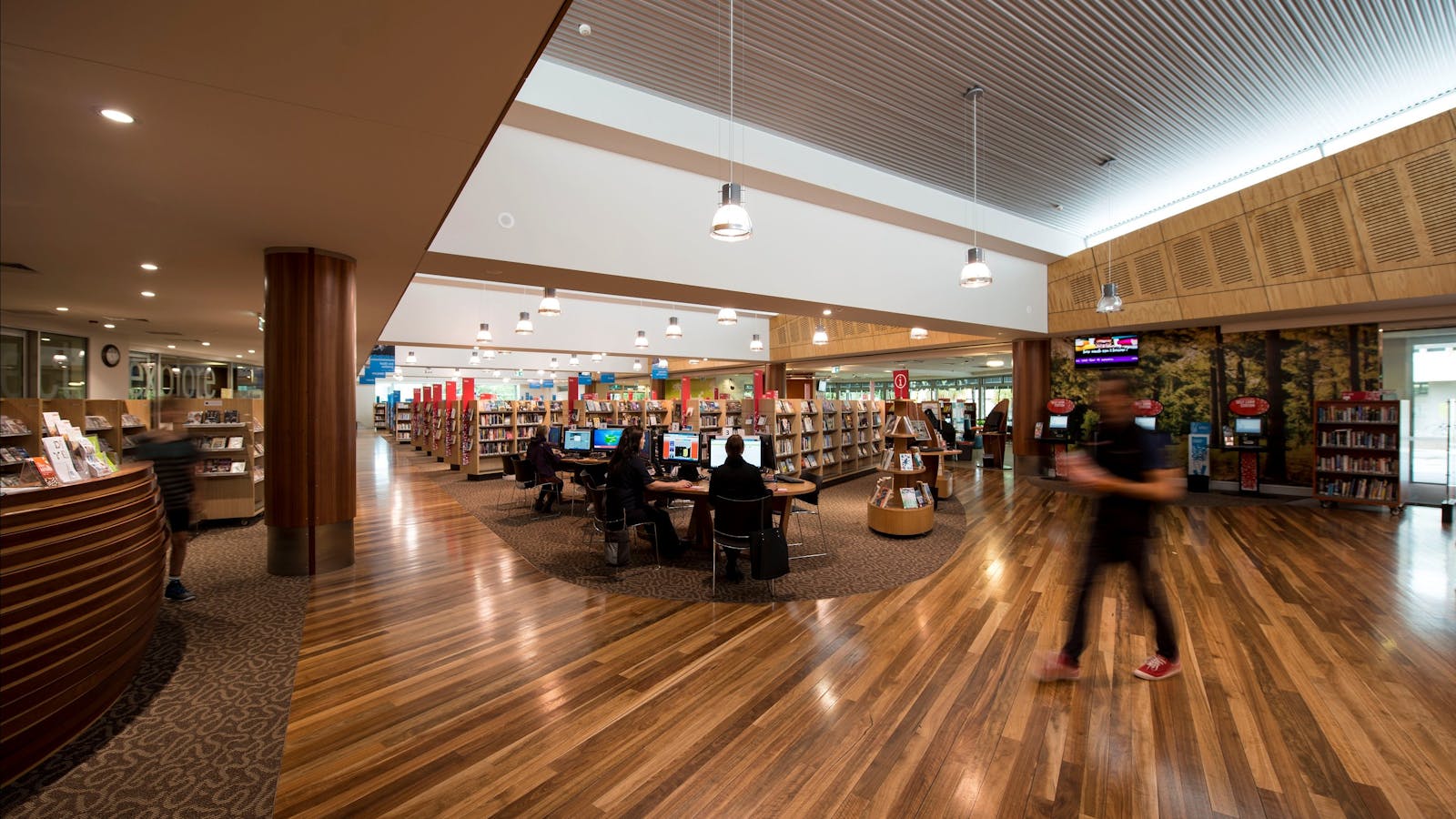 Mount Gambier Library