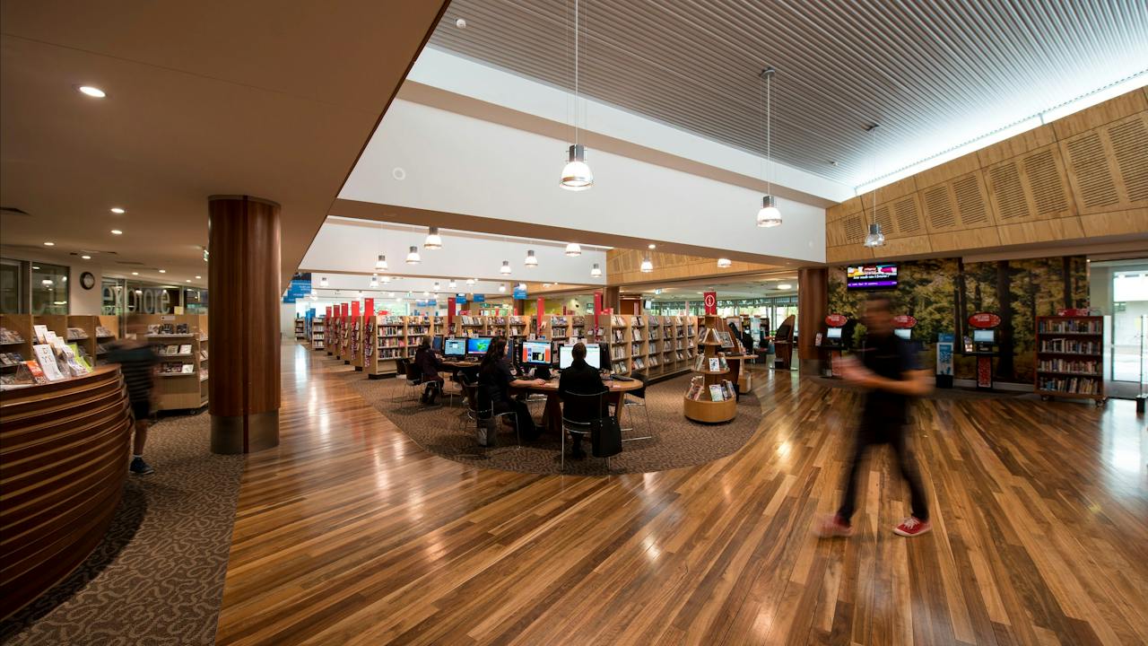 Mount Gambier Library