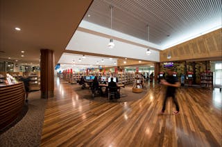 Mount Gambier Library
