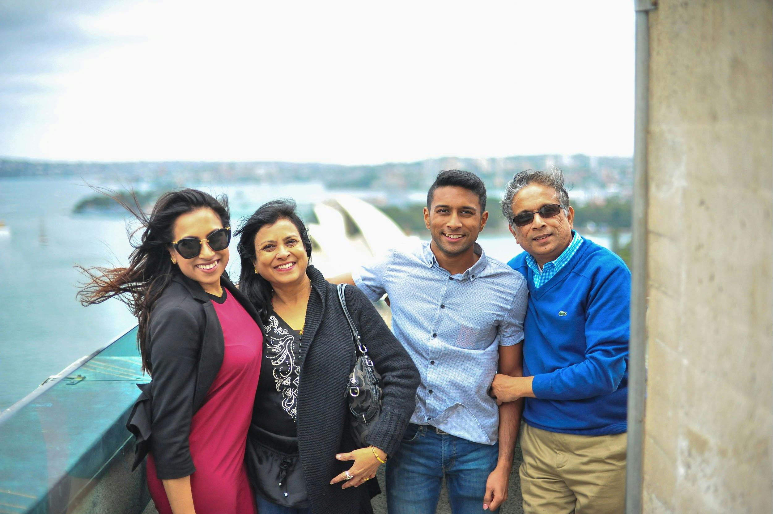 Sydney Harbour Bridge Pylon Lookout