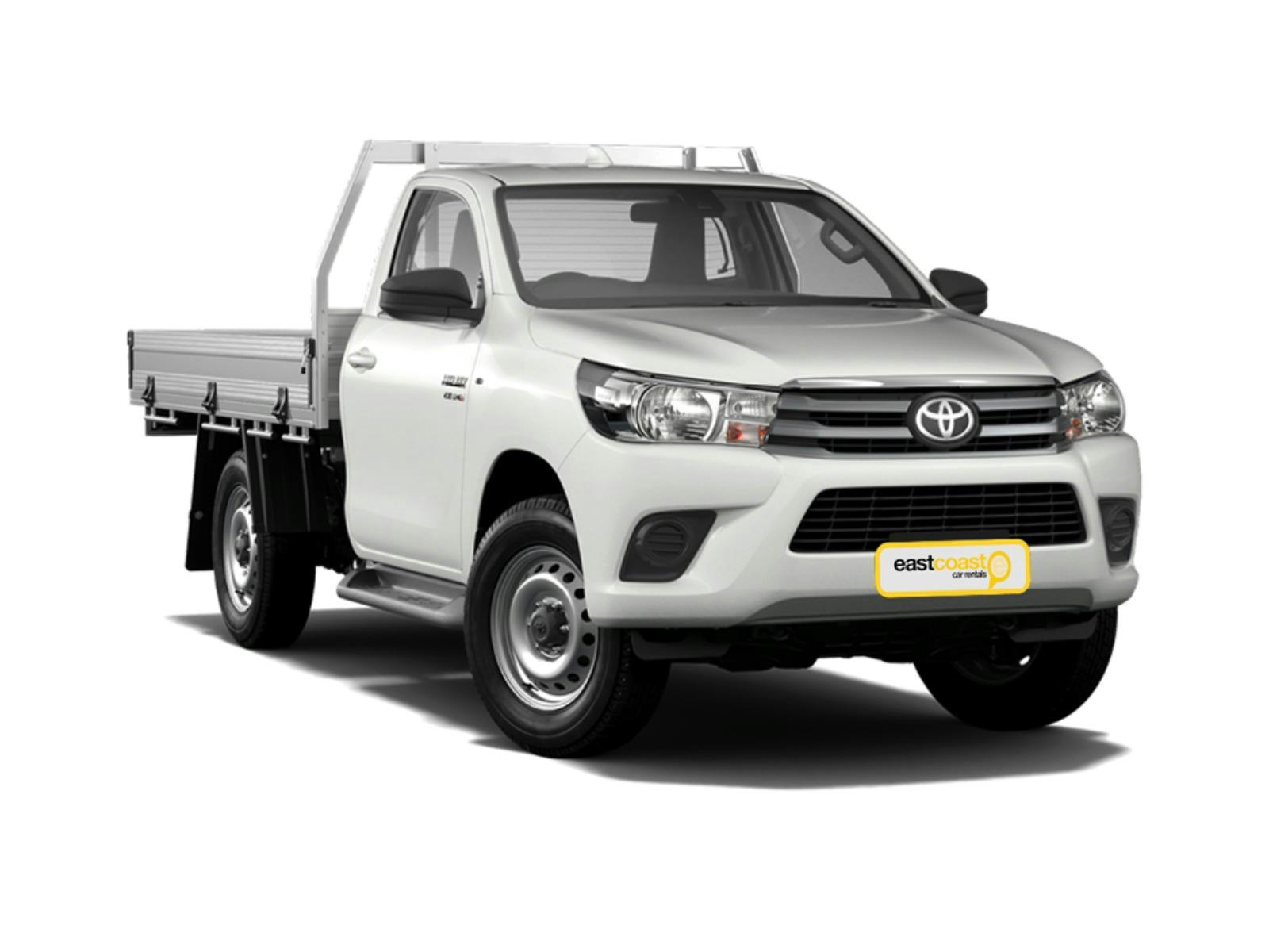 4x2 Cab Ute