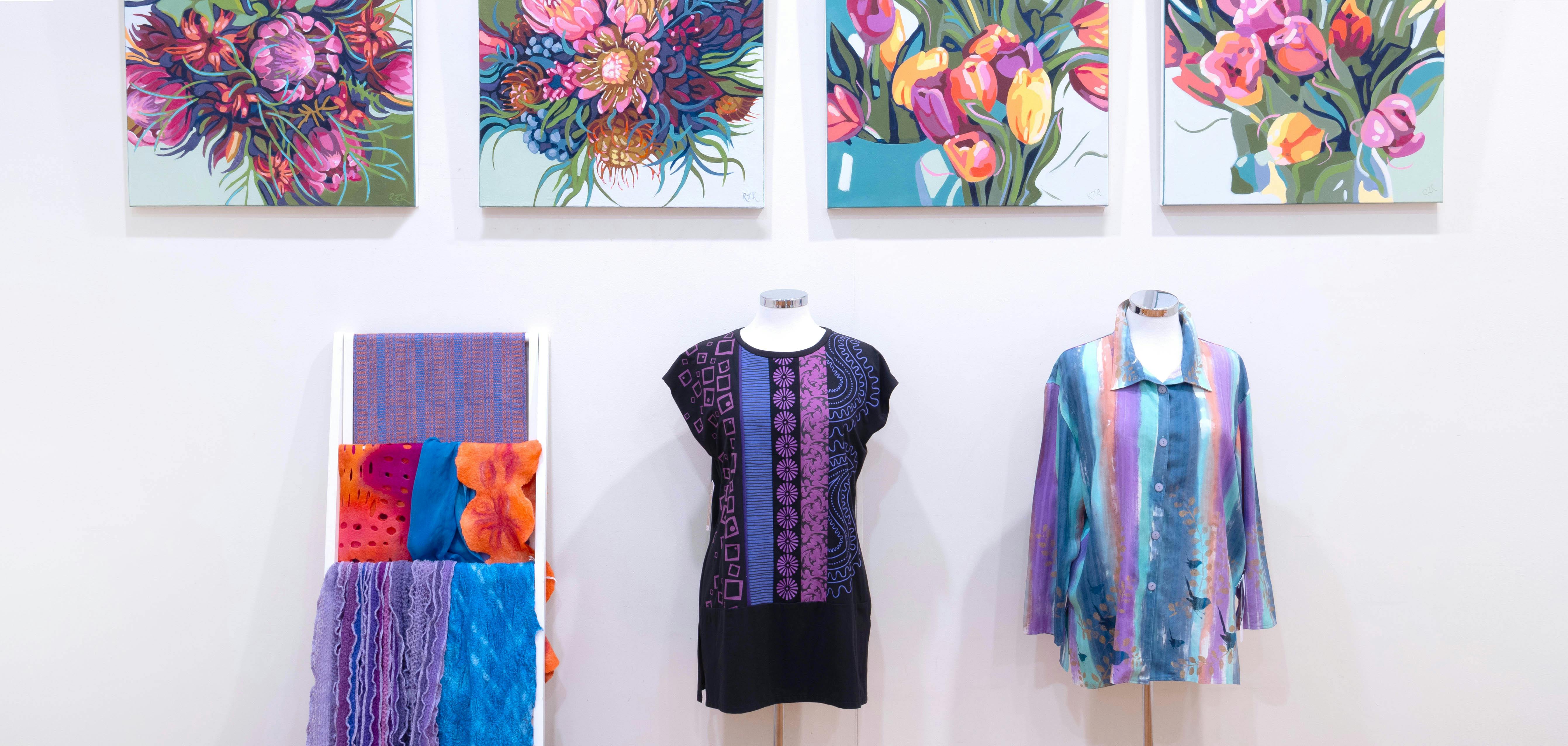Textiles & Arts