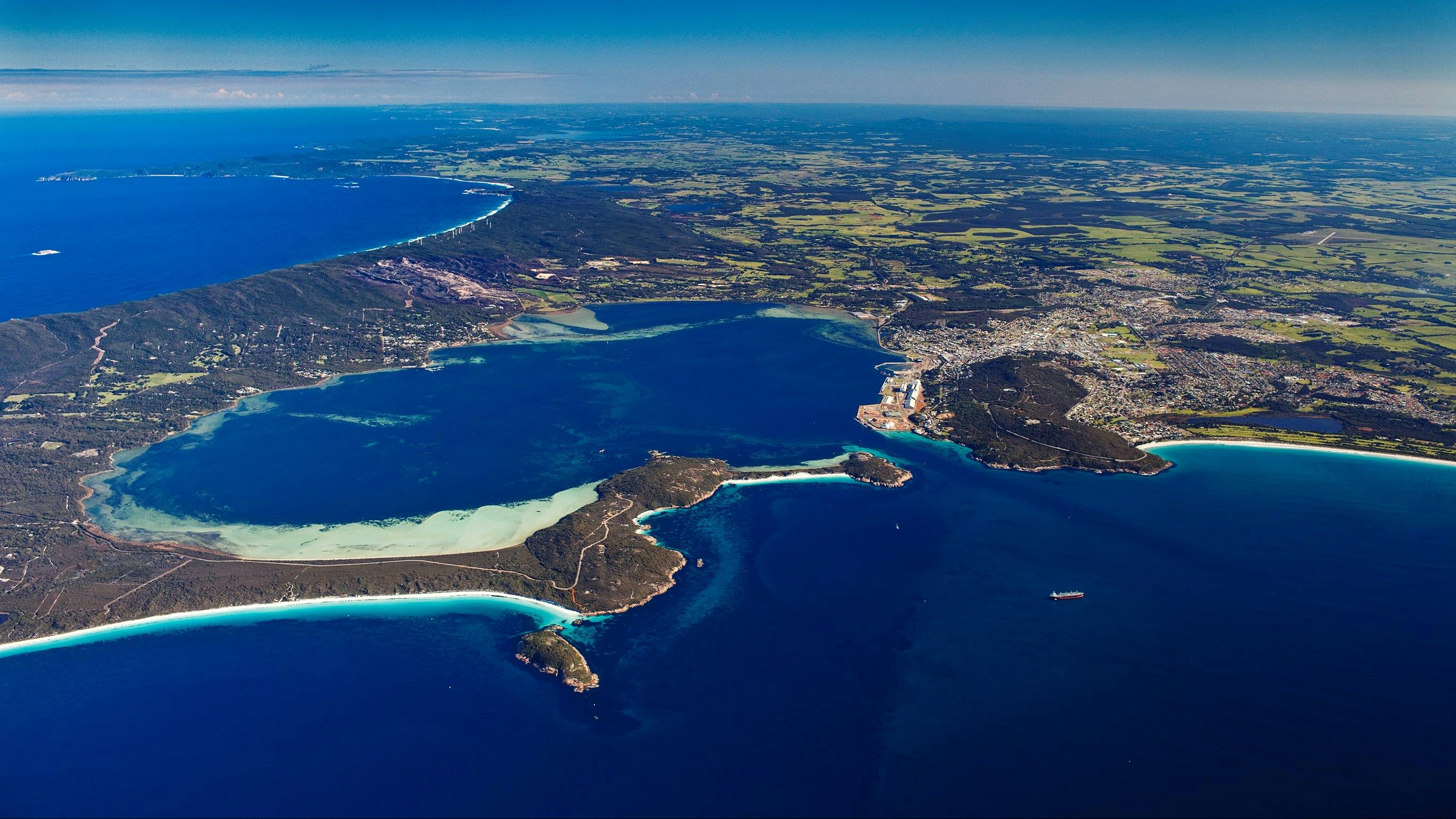Princess Royal Harbour