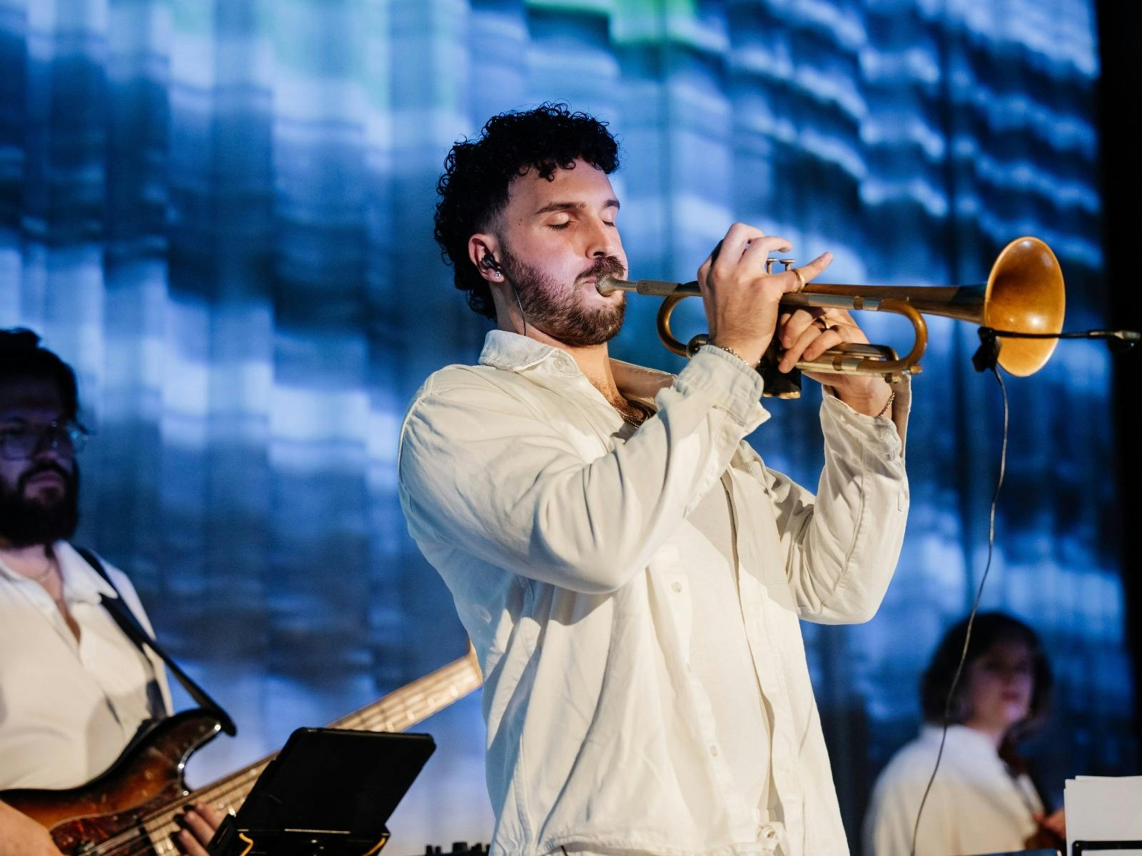 Tom Avgenicos & Jordan East: Ghosts Between Streams II