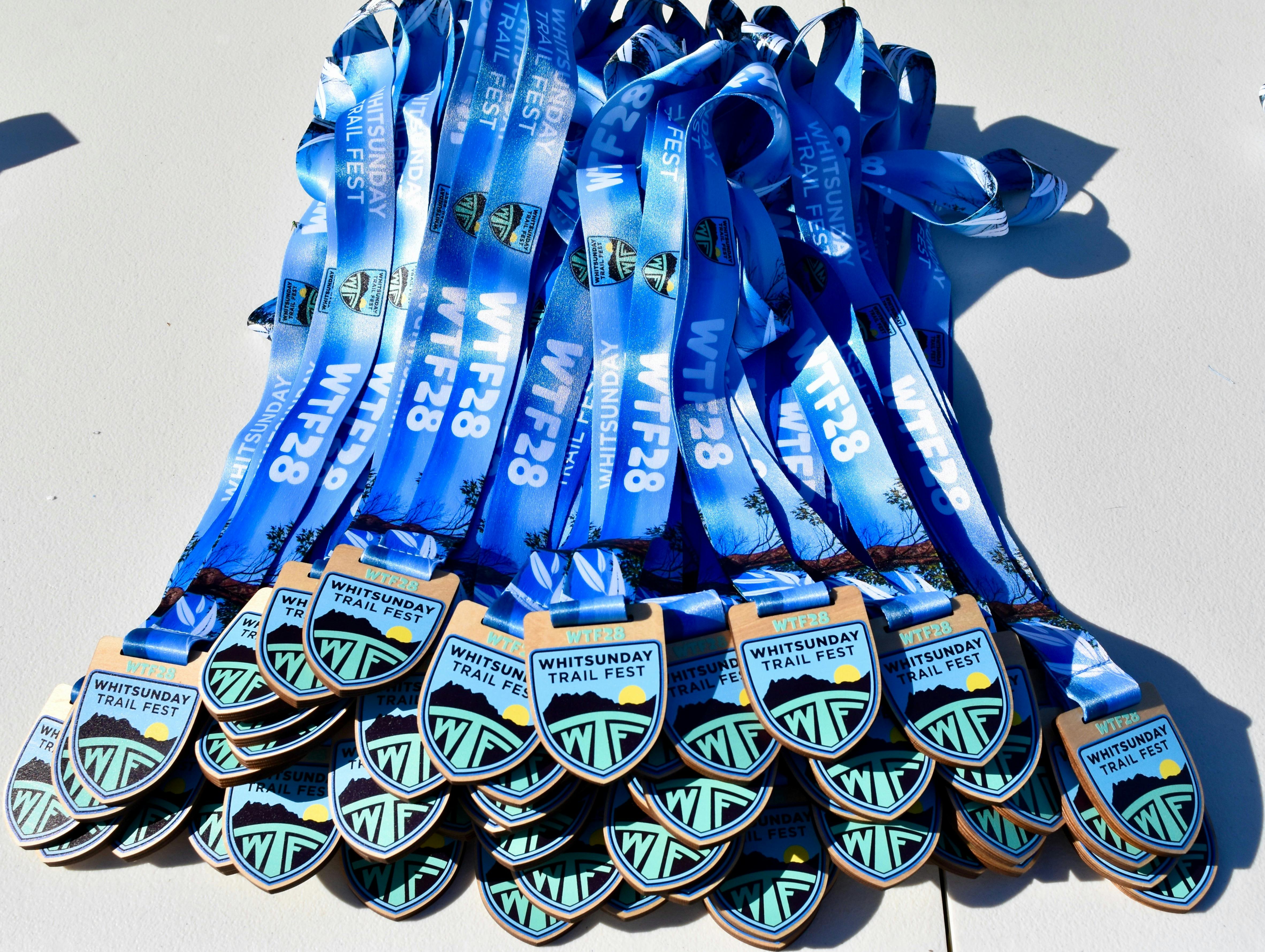 Enviro medals