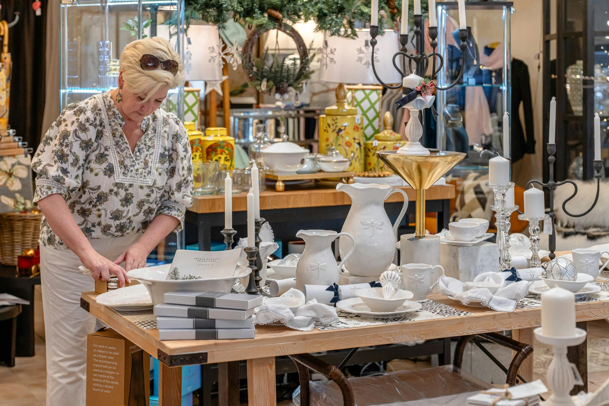 Beautiful homewares