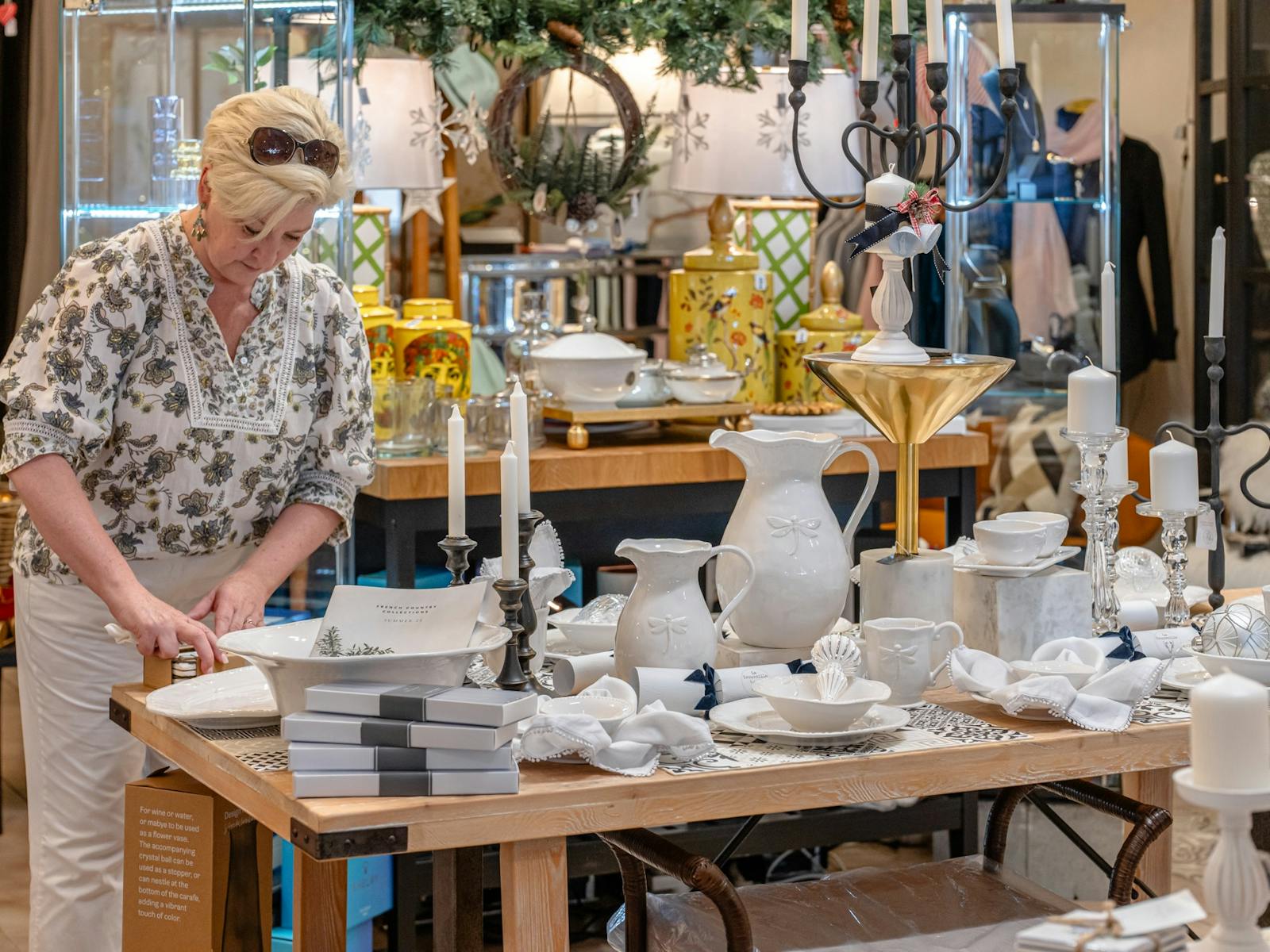 Beautiful homewares