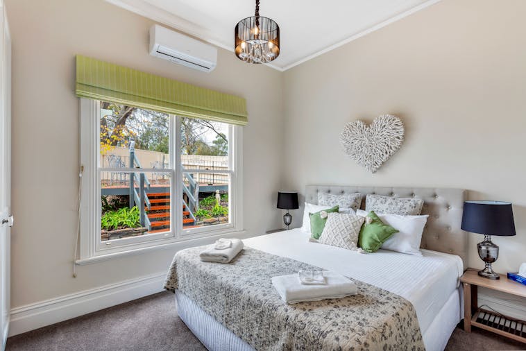 Grandview Accommodation The Flaxley Apartments
