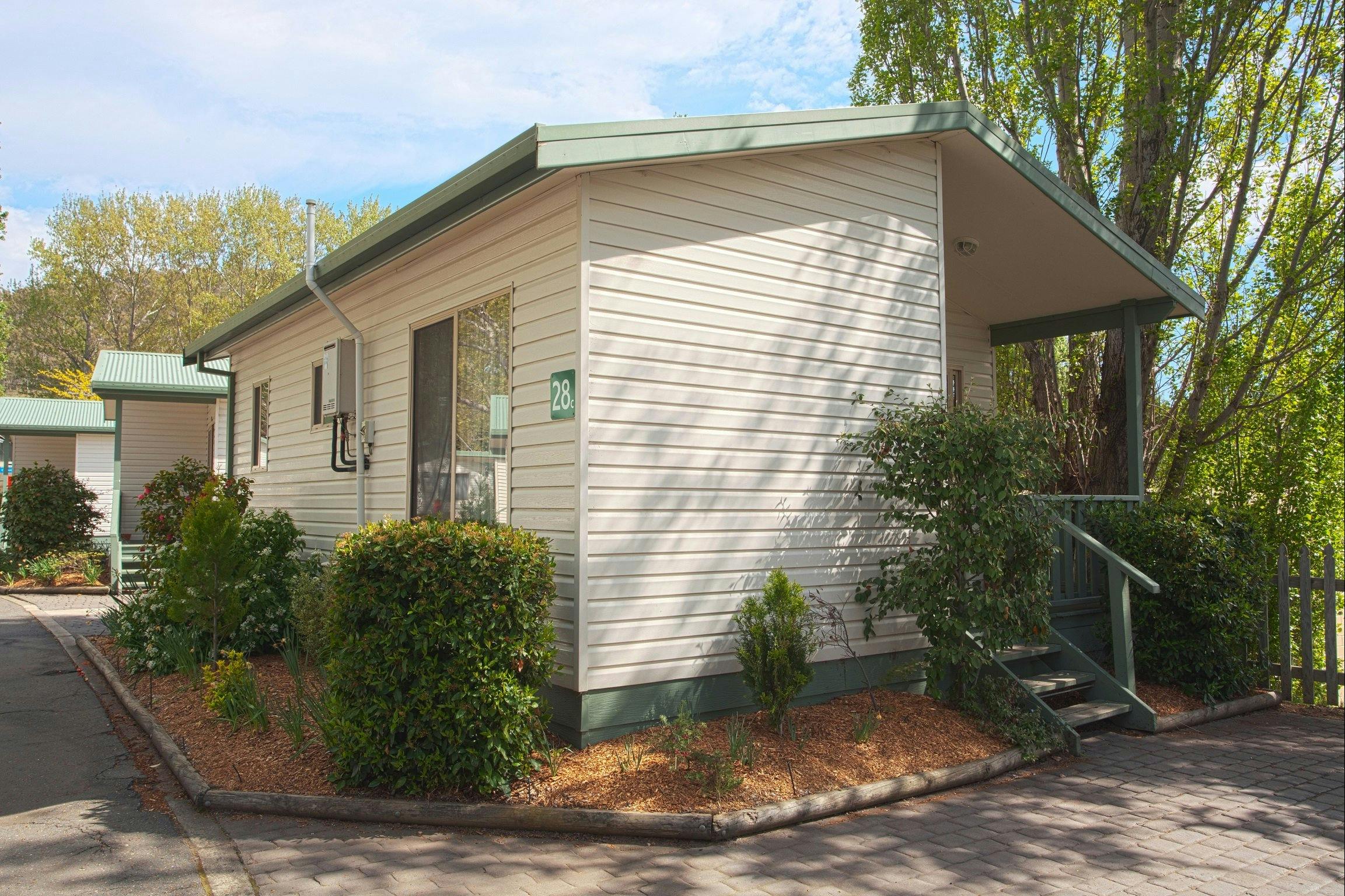 Superior Two Bedroom Cabin