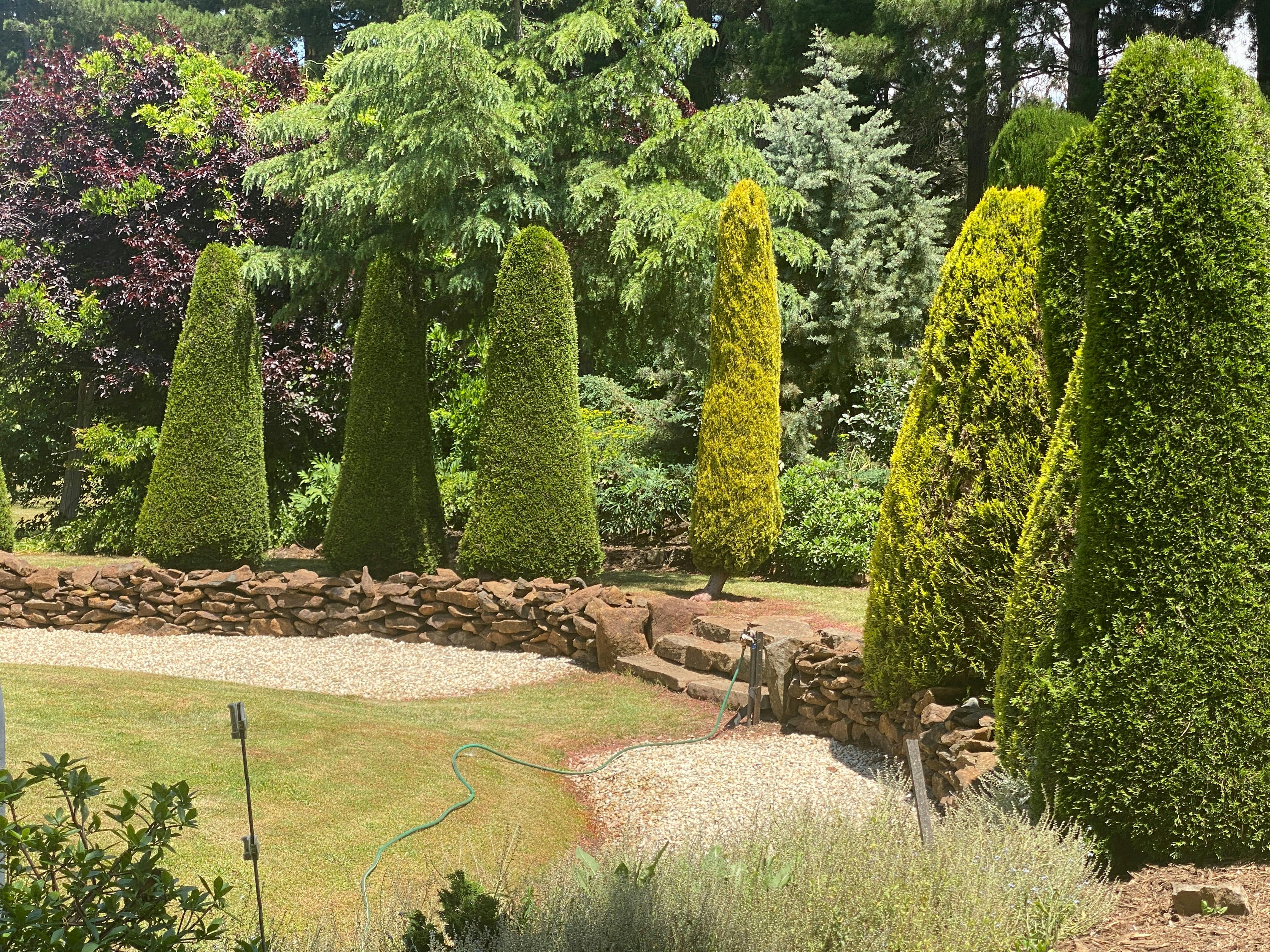Garden structure