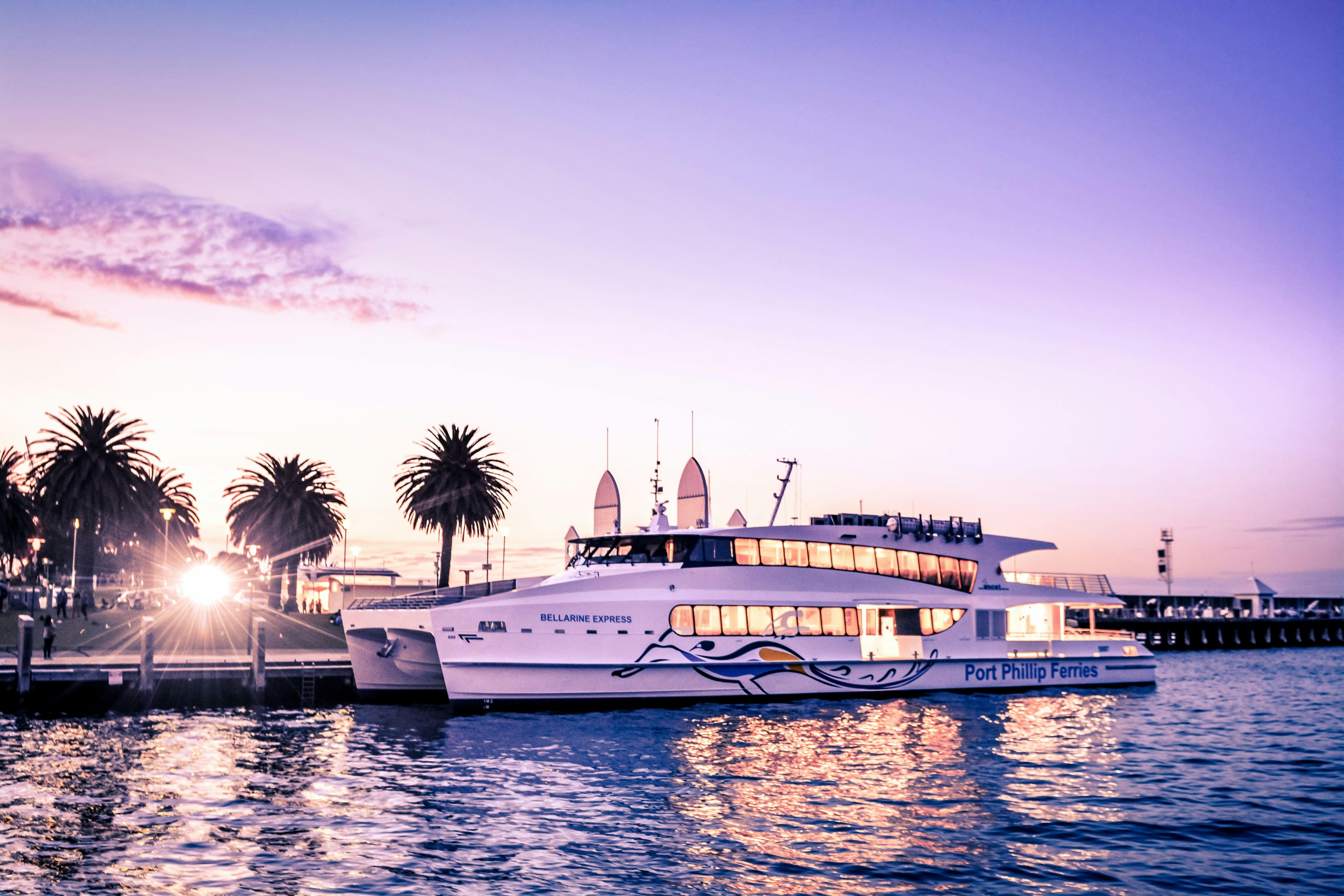 Geelong terminal