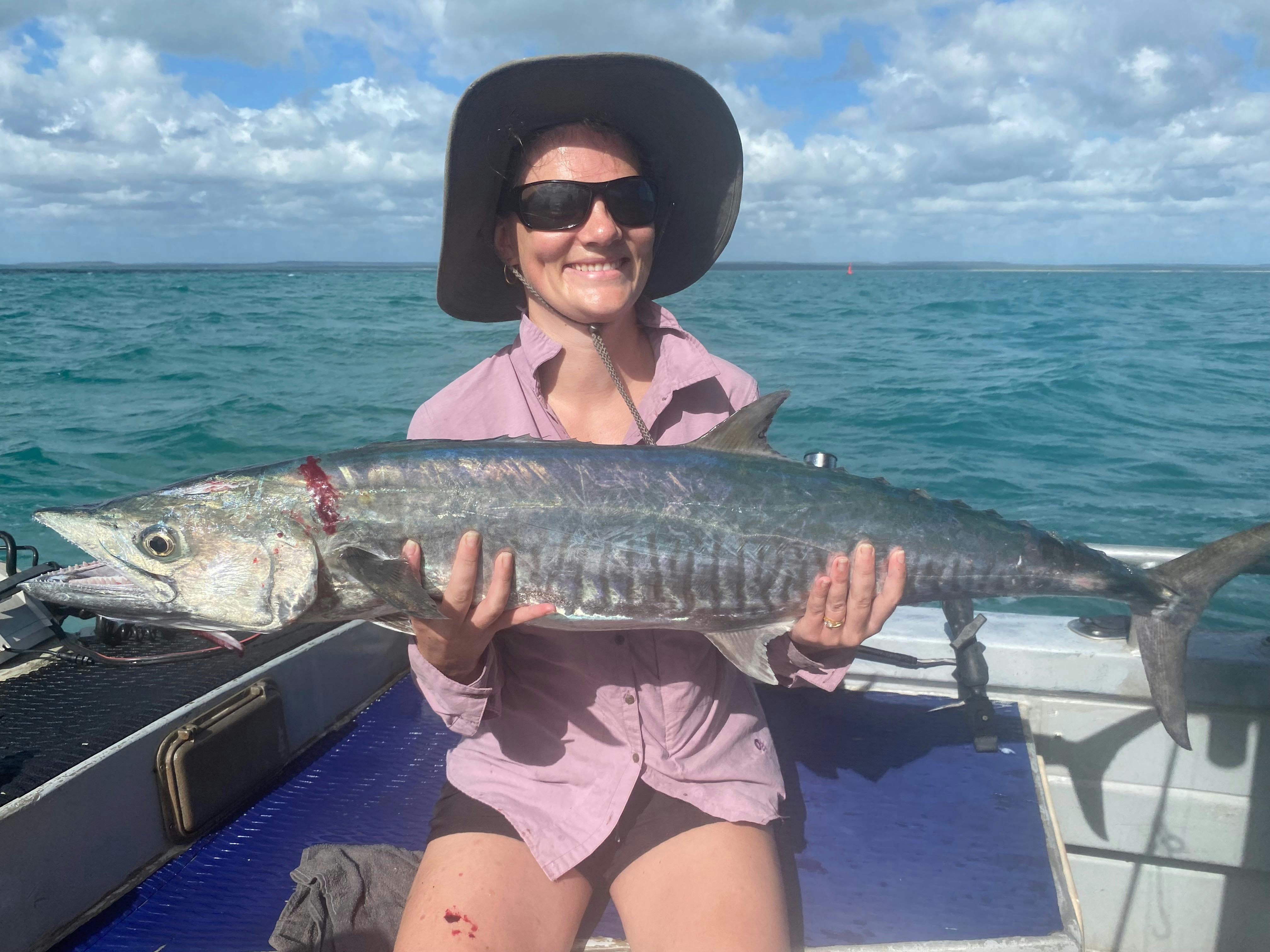 OBJ Adventures: Nhulunbuy Fishing Charters
