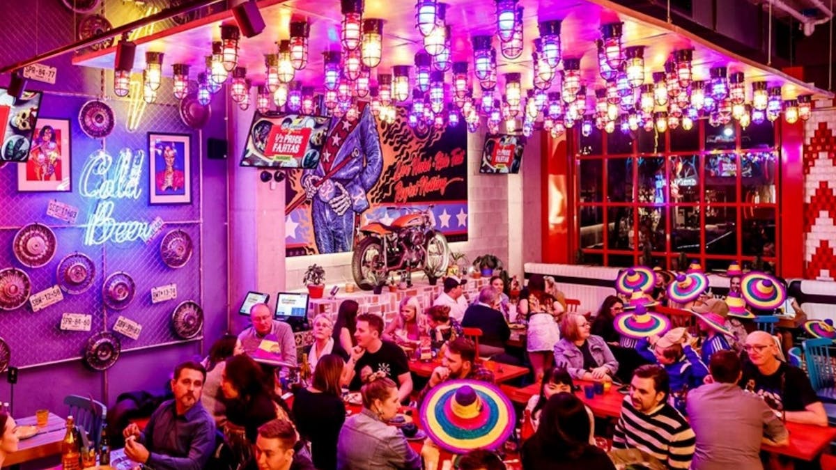 El Camino Cantina Chermside