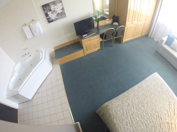 Family Spa Room