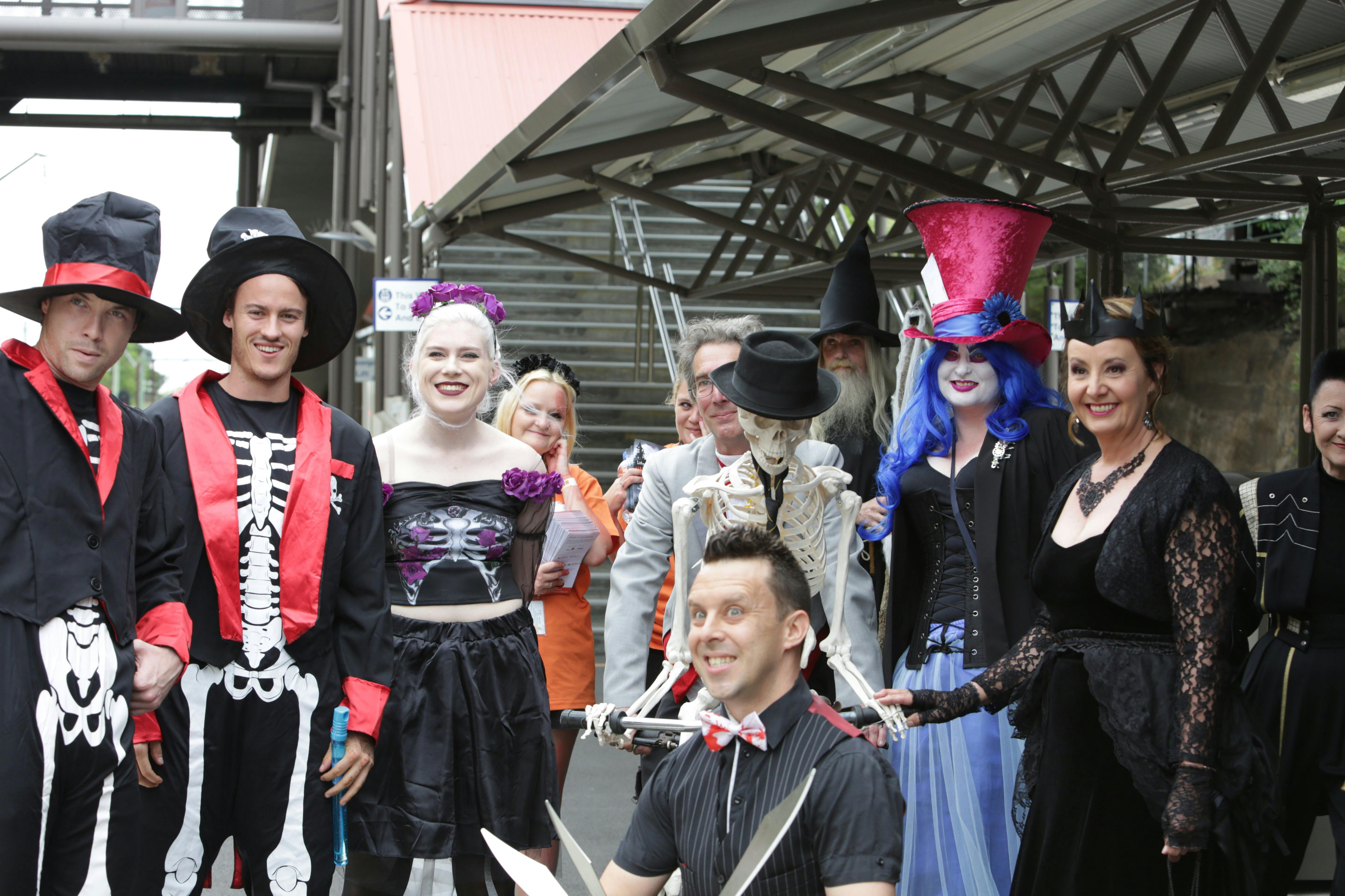 Lithgow Halloween | Sydney, Australia - Official Travel & Accommodation ...