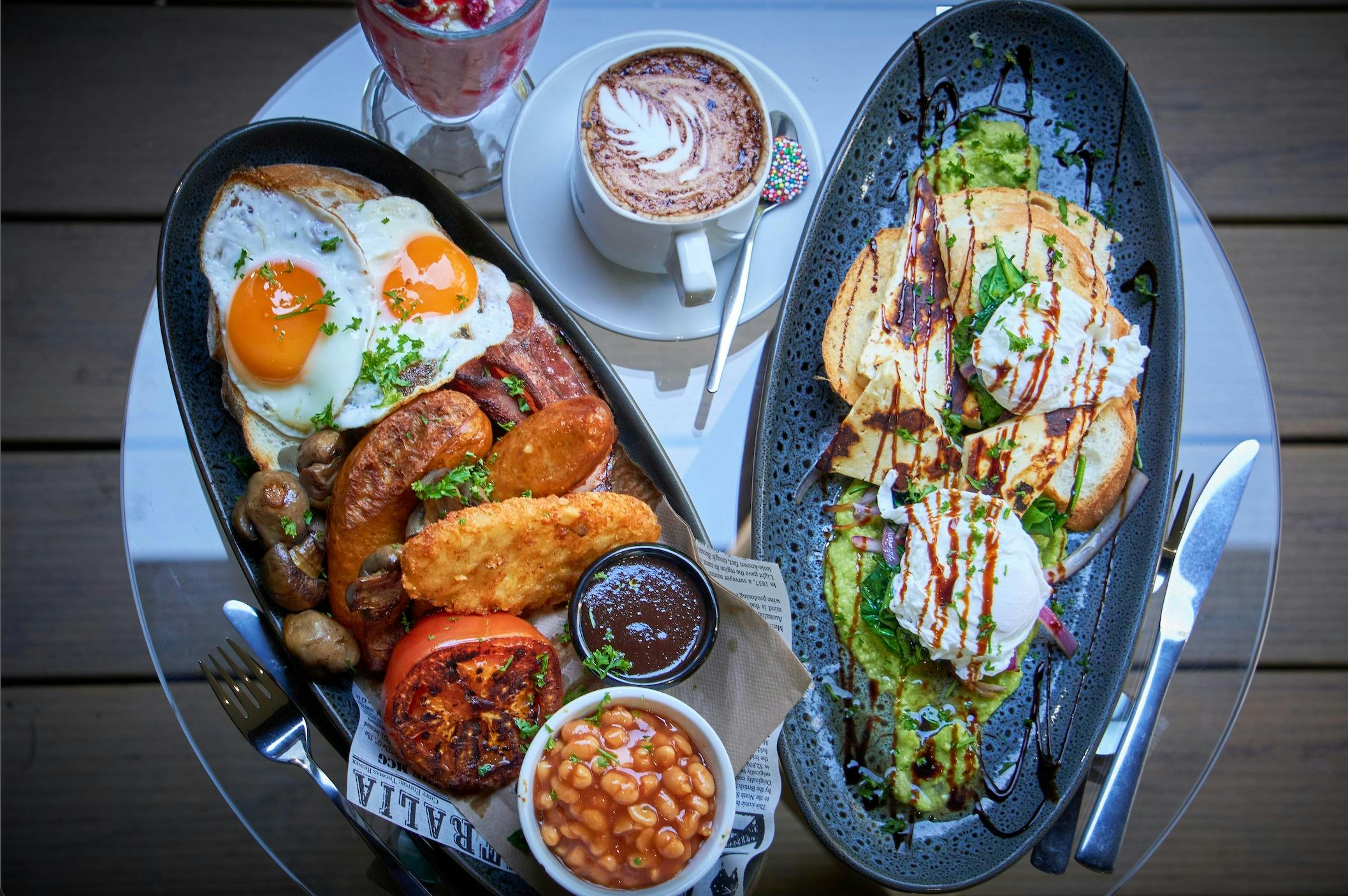 The Meeting Point Cafe