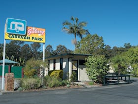 Galaxy Caravan Park