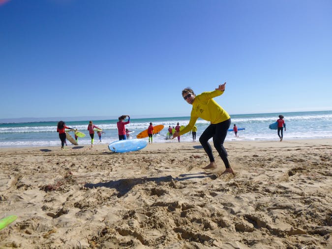 School Holidays Aussie Beach Day