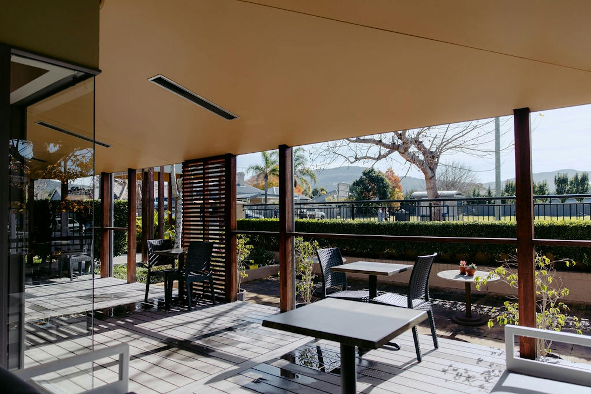 Hotel Restaurant