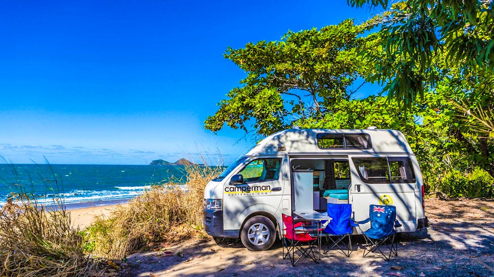 Camperman Australia Townsville