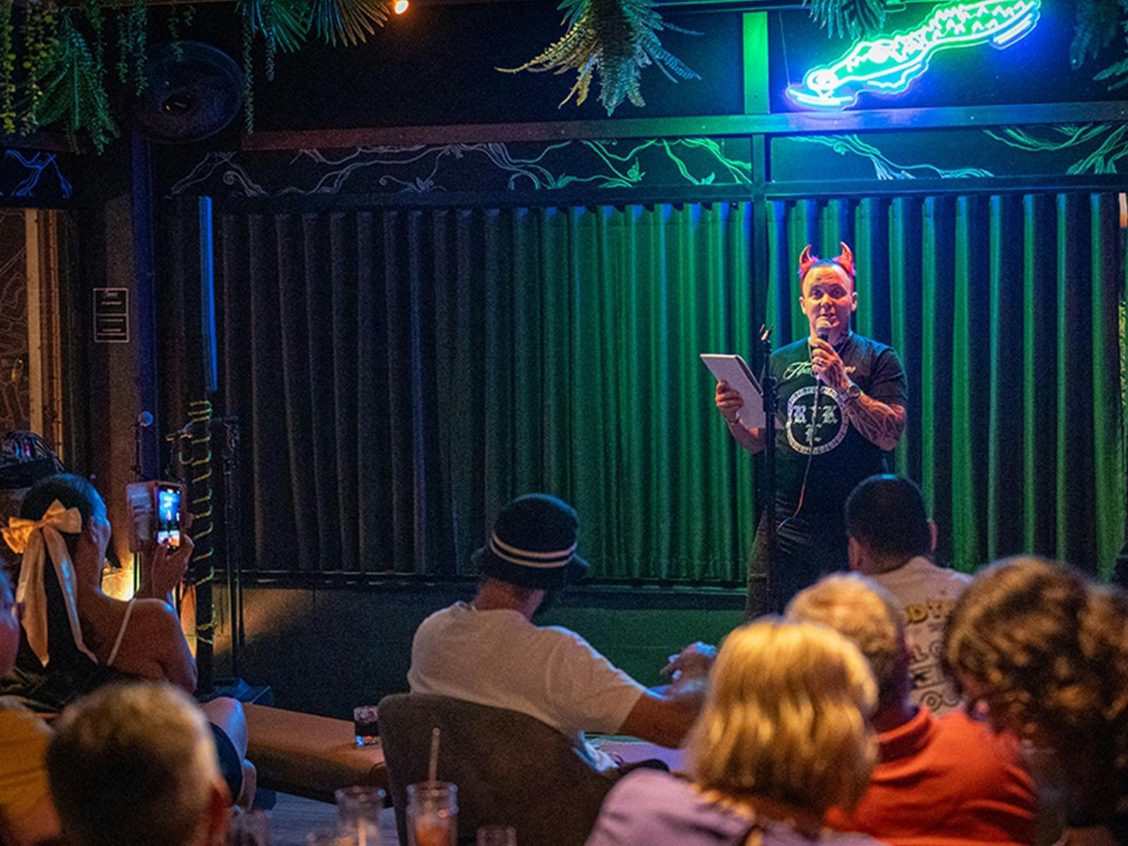 Darwin Fringe Festival