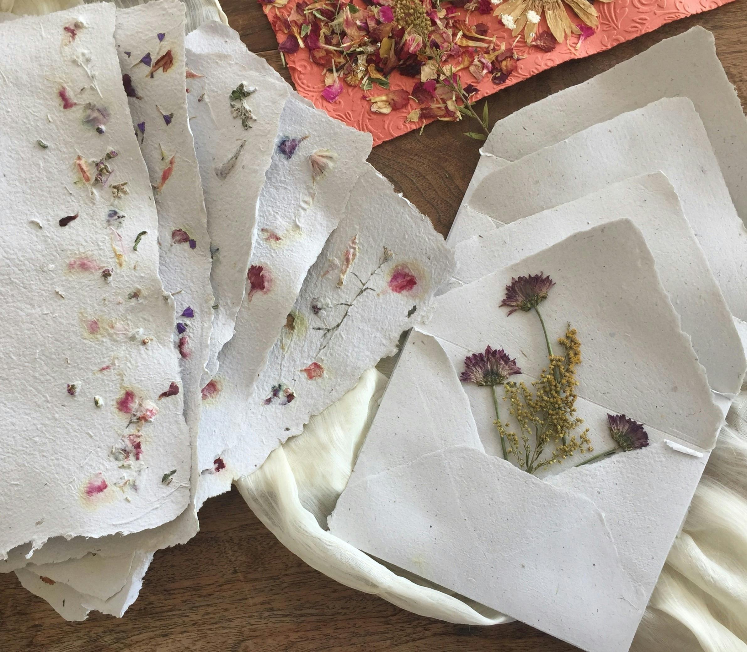 Born In Paper Workshops
