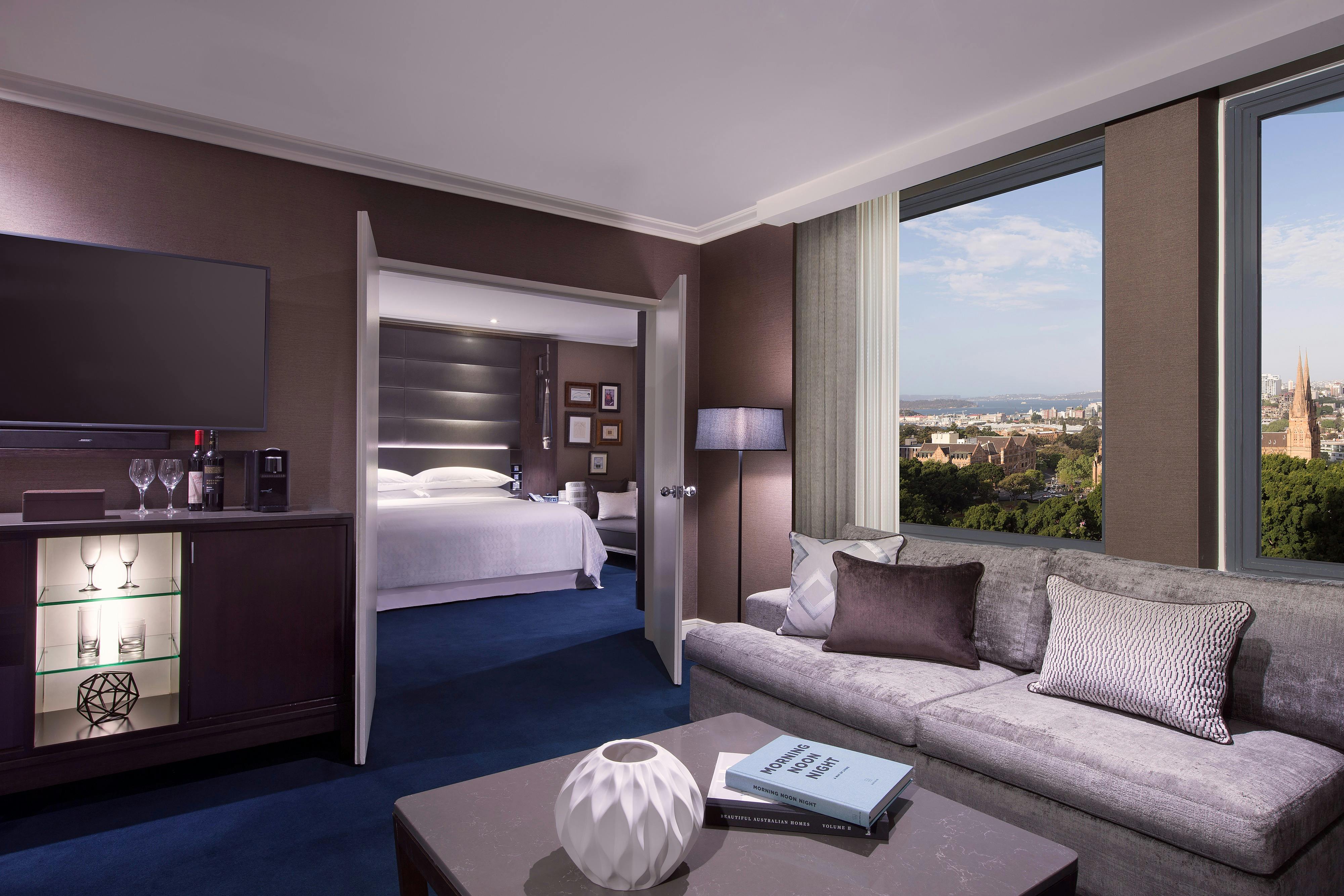 Grand Executive Suite