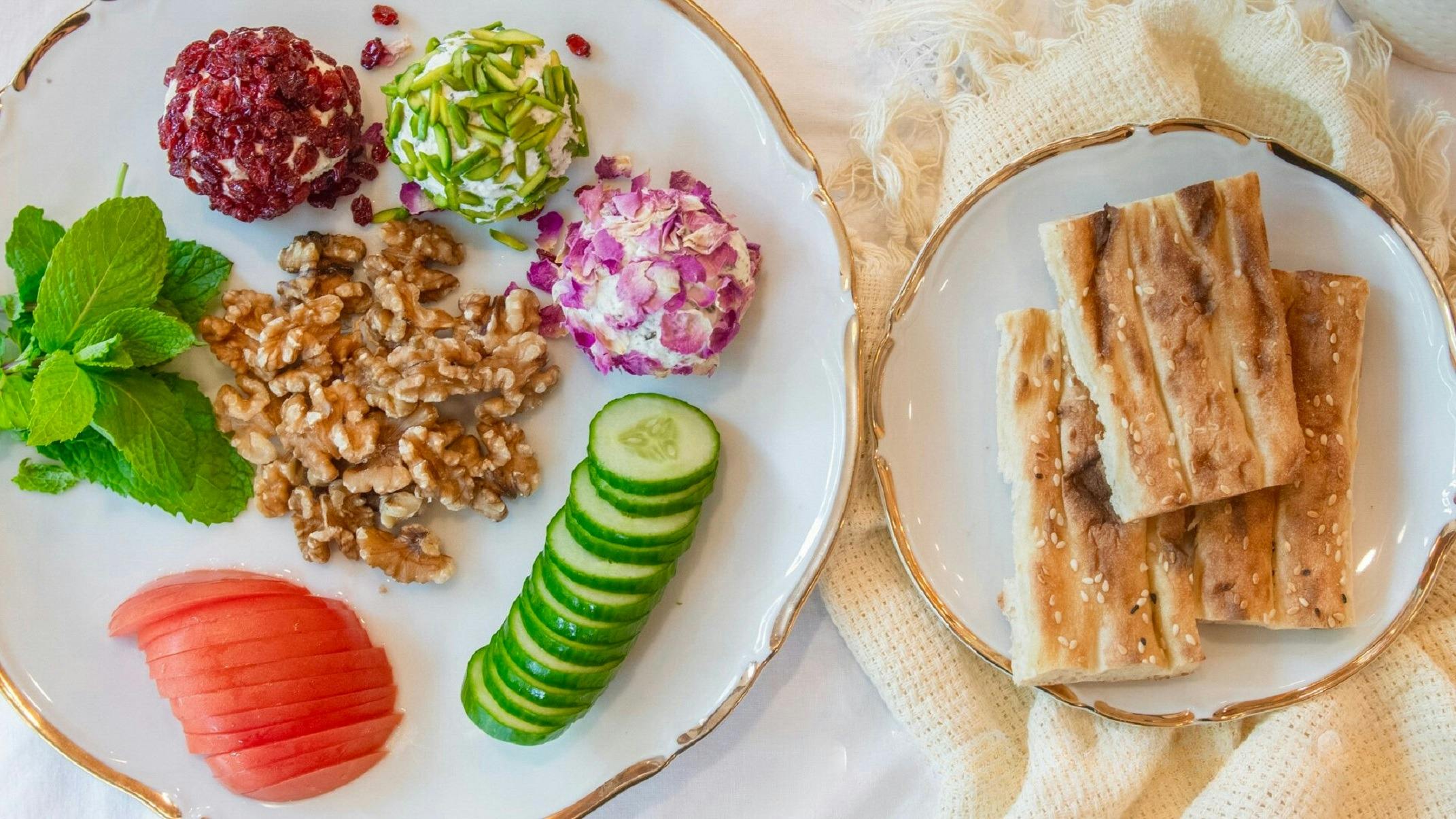 蒂達波斯起司拼盤