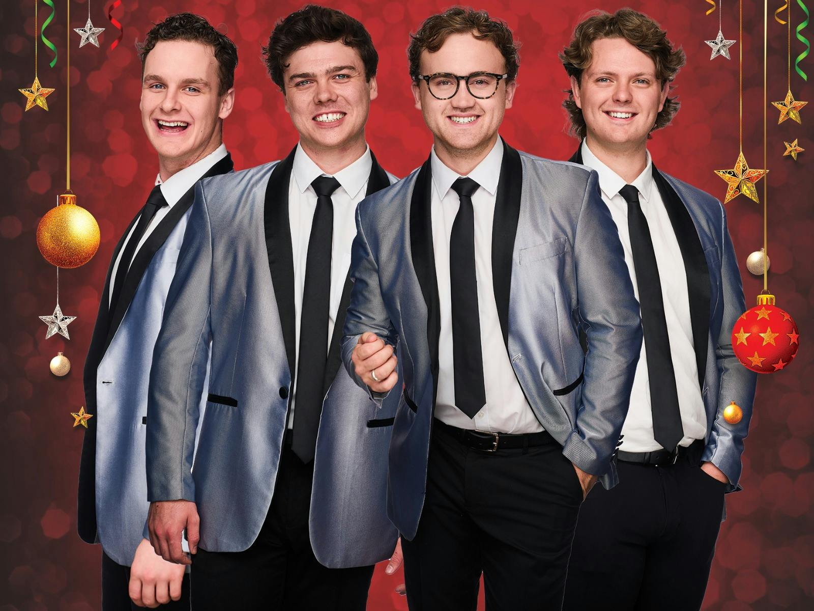 Christmas Proms by The 60 Four