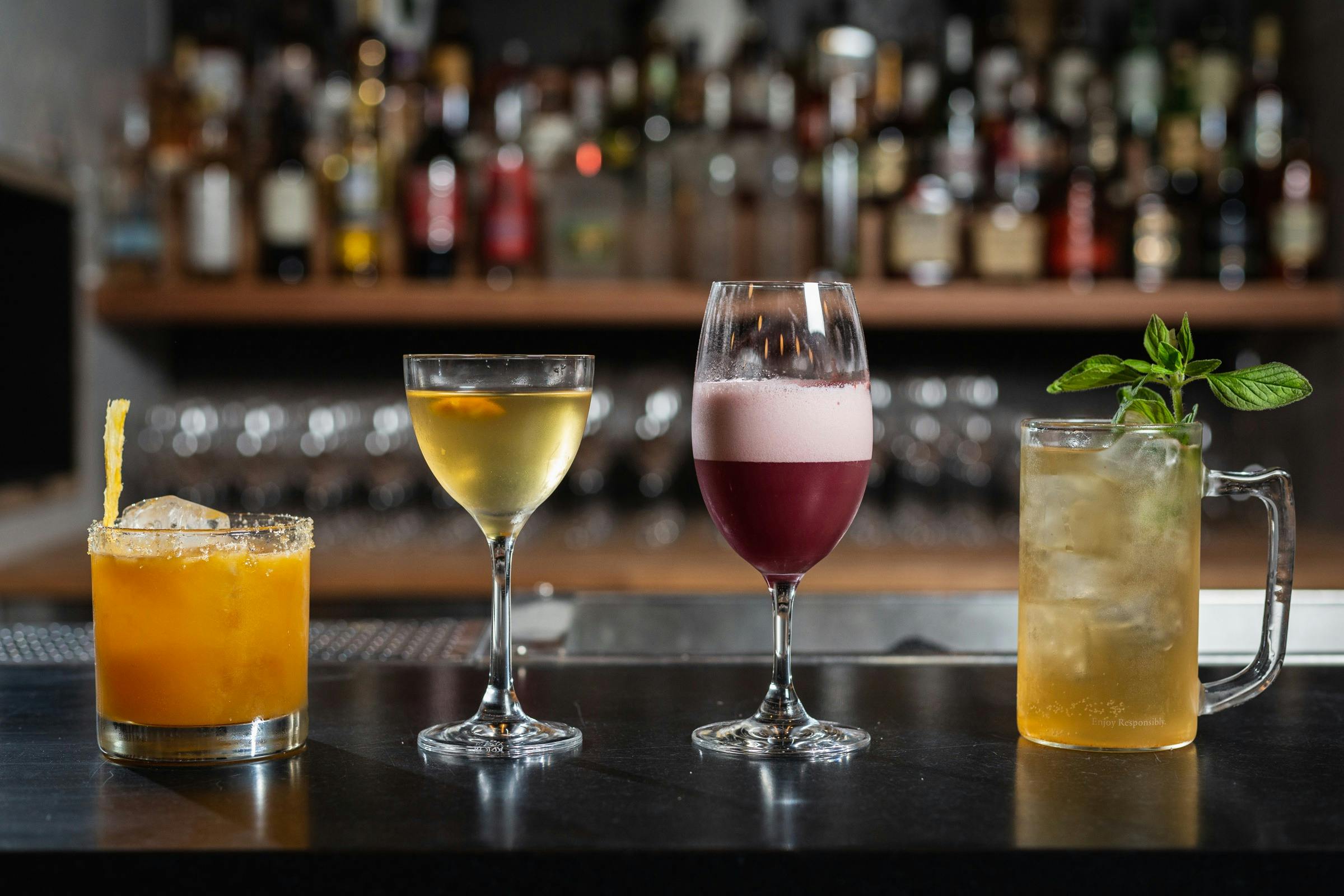Nikkei-cocktails