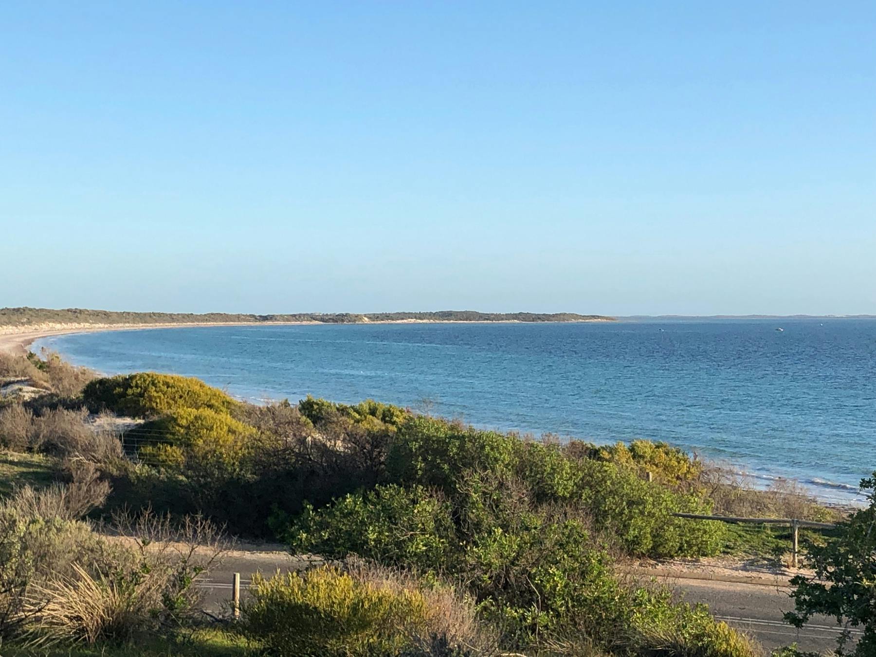 Beacon Reserve Lookout, Port Hughes