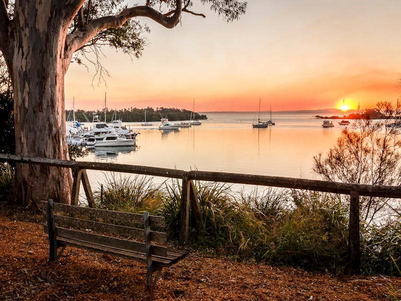 Thou Walla Sunset Retreat | NSW Holidays & Accommodation, Things to Do ...