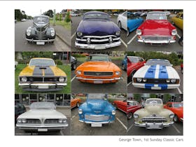 Classic Cars & Coffee - Don Mario's George Town