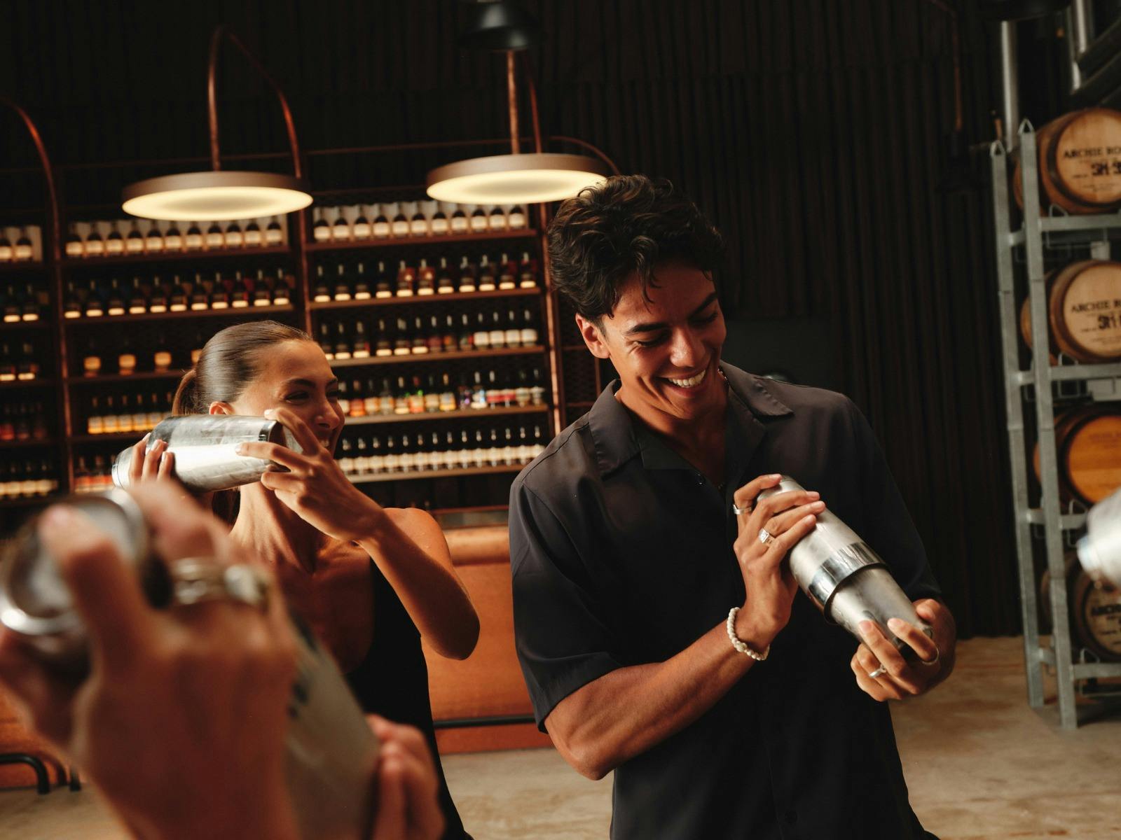 Cocktail Masterclass